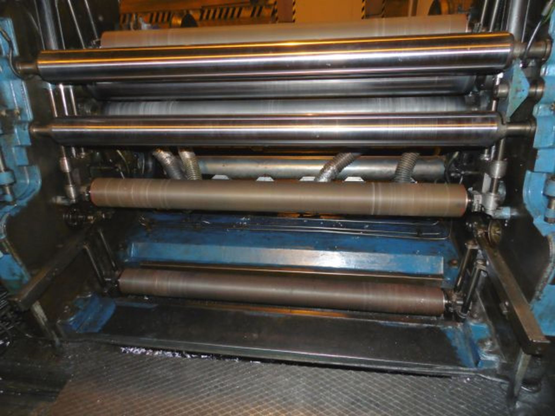 * Schmutz Slitter/Separator for Aluminium Foil .   Click here to view more information on this lot. - Image 8 of 21