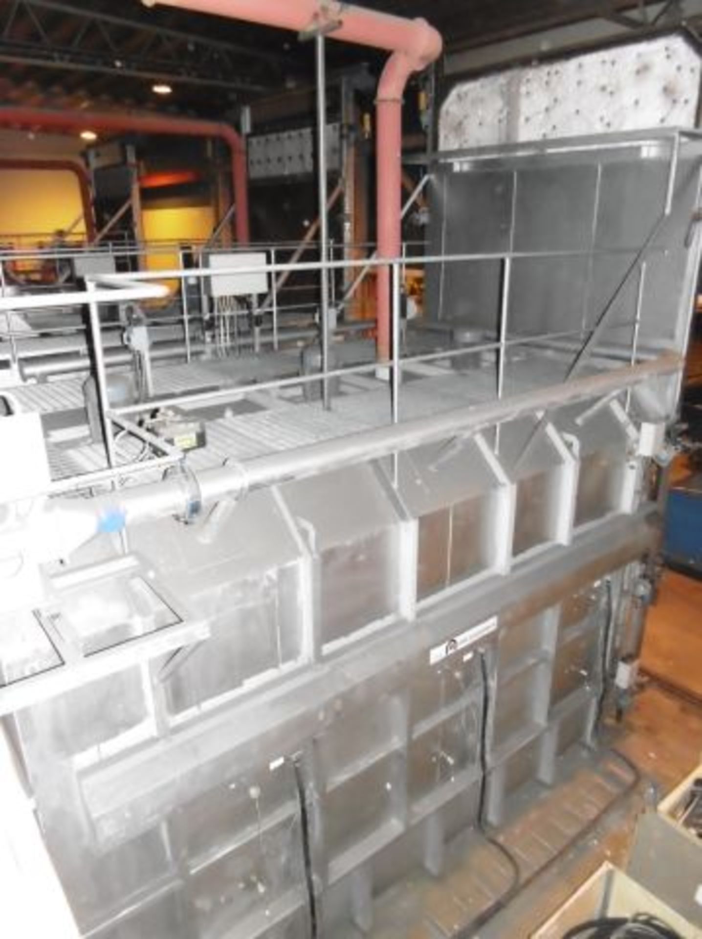 * Electric Final Annealing Furnace No7.  Click here to view more information on this lot. - Image 10 of 10