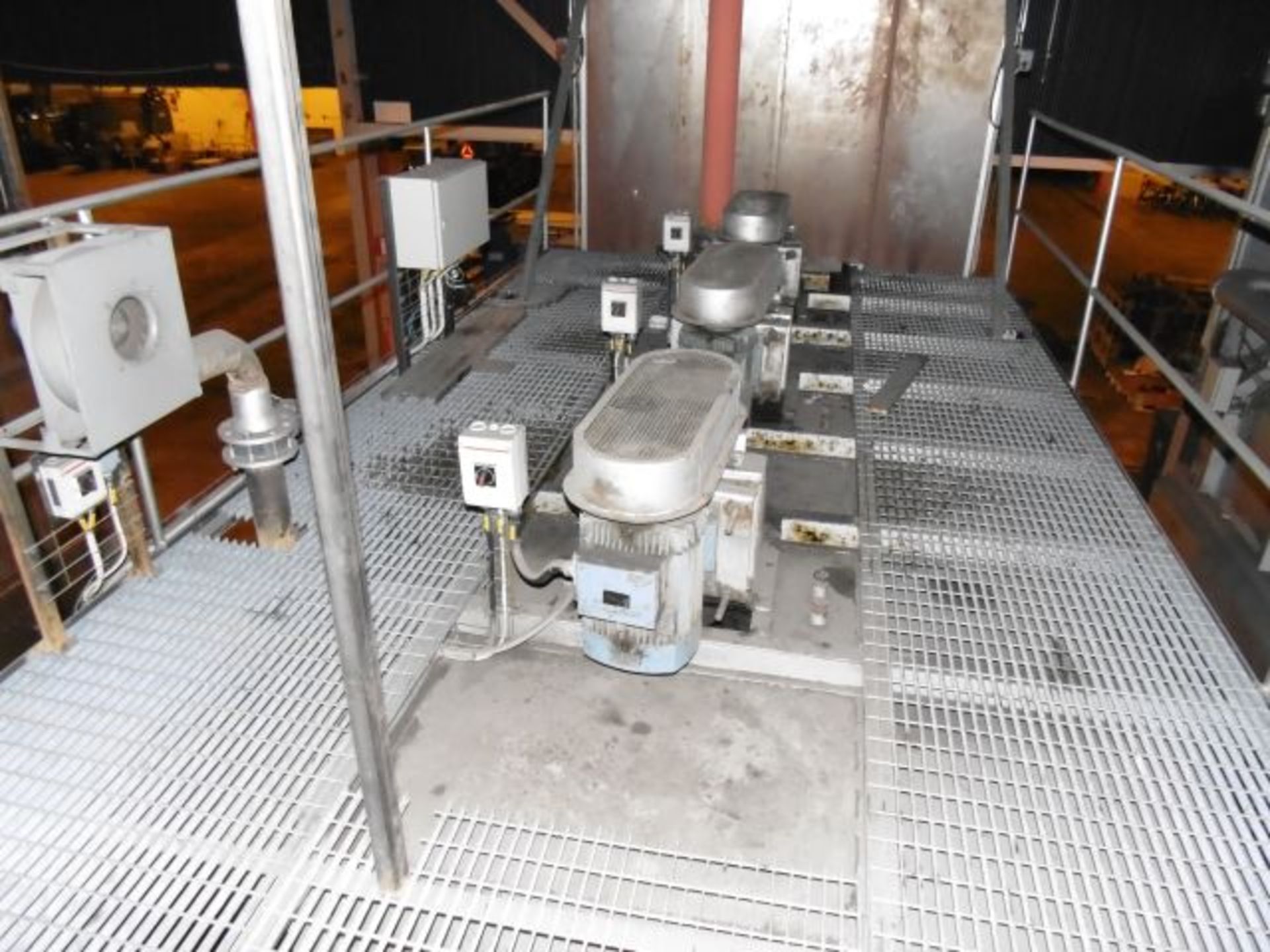 * Electric Final Annealing Furnace No6.   Click here to view more information on this lot. - Image 8 of 10