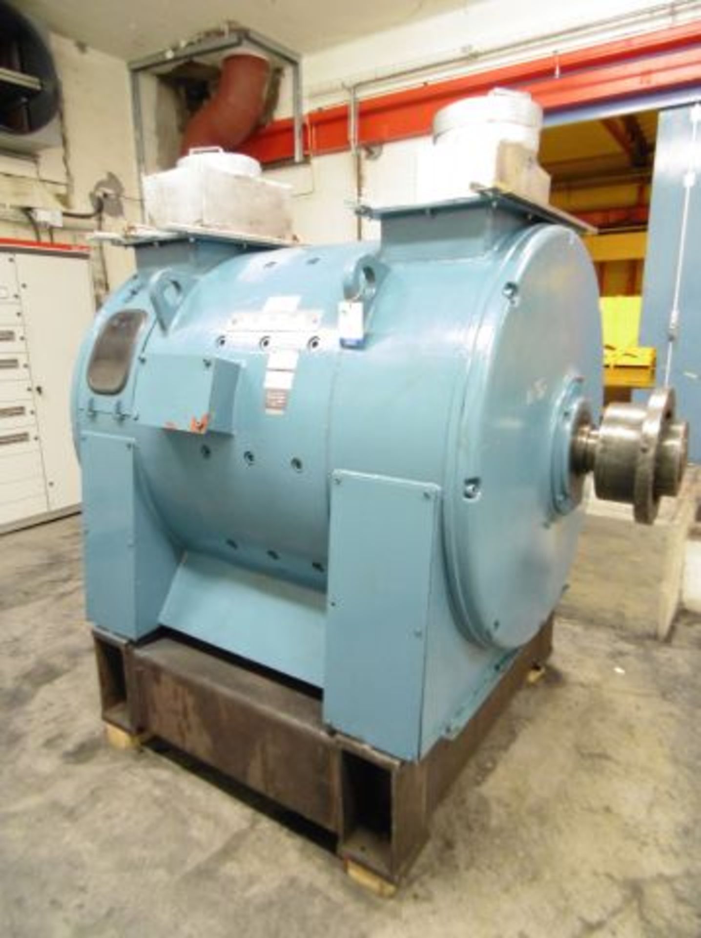 * Refurbished ASEA 620kw DC Motor.  Click here to view more information on this lot. - Image 2 of 6