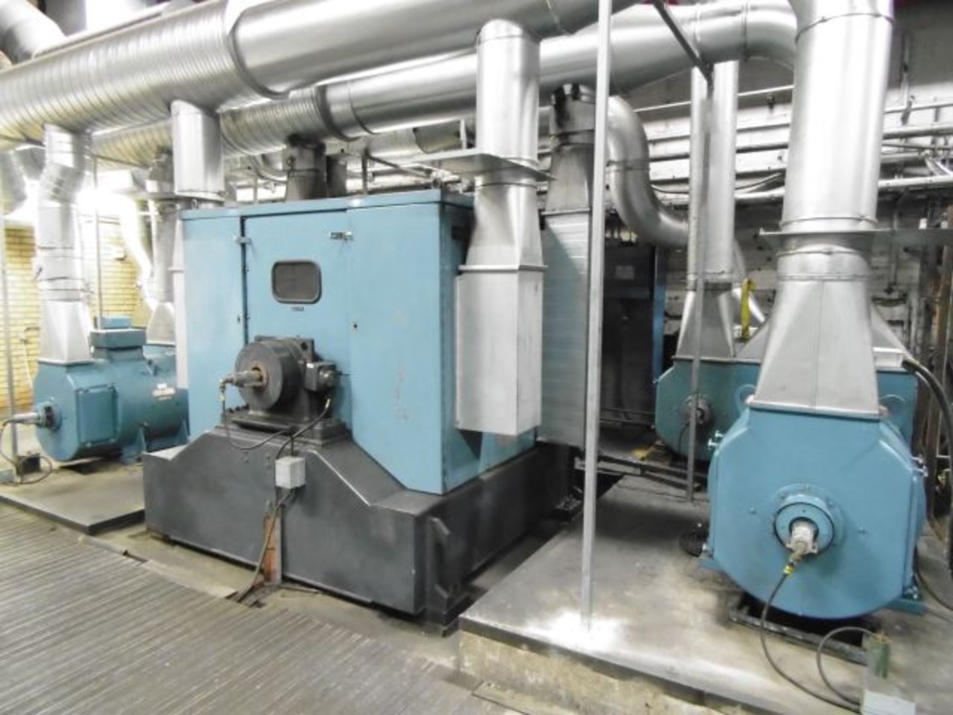 * Refurbished Fata Hunter Doubling Foil Mill complete with VAI Automation Package, 1700mm wide. - Image 55 of 65