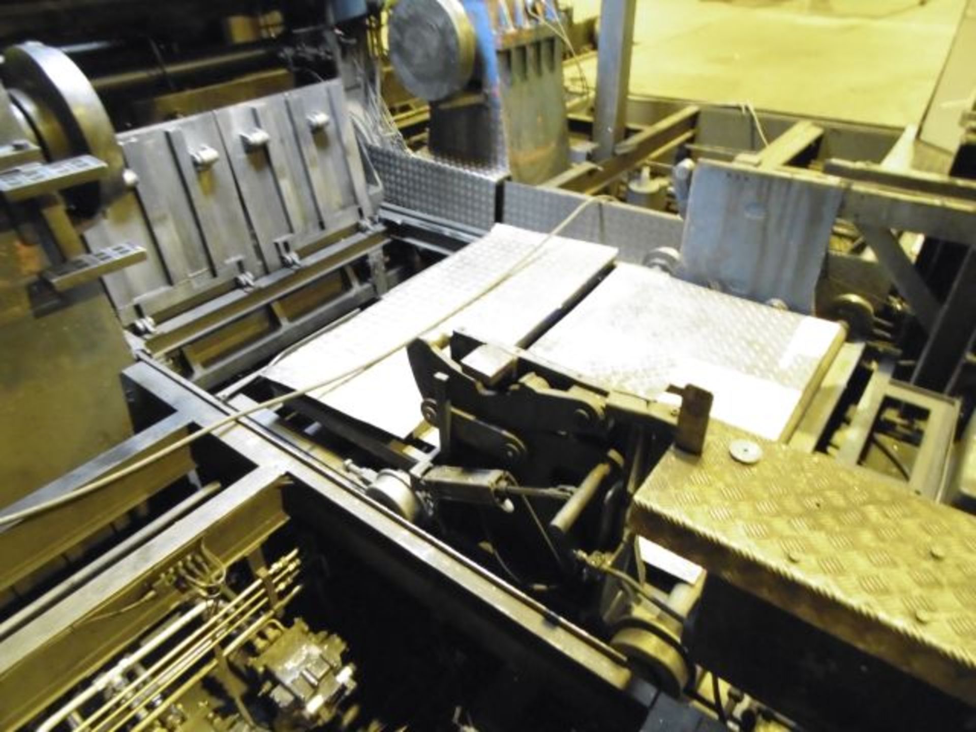 * Refurbished Fata Hunter Doubling Foil Mill complete with VAI Automation Package, 1700mm wide. - Image 34 of 65