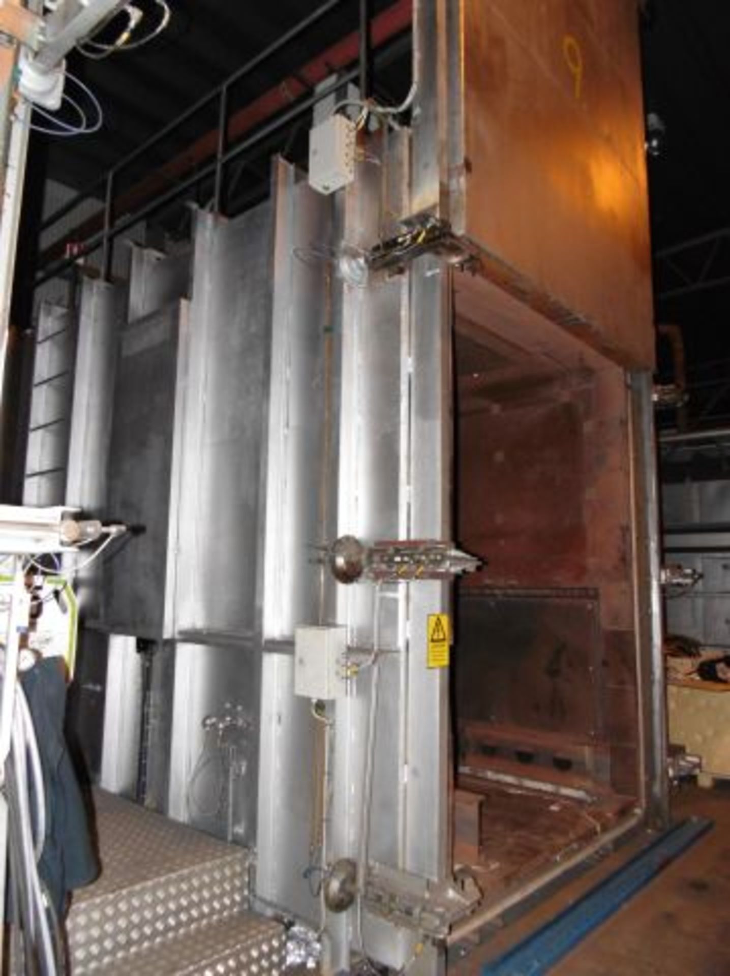 * Electric Final Annealing Furnace No9.  Click here to view more information on this lot. - Image 4 of 11