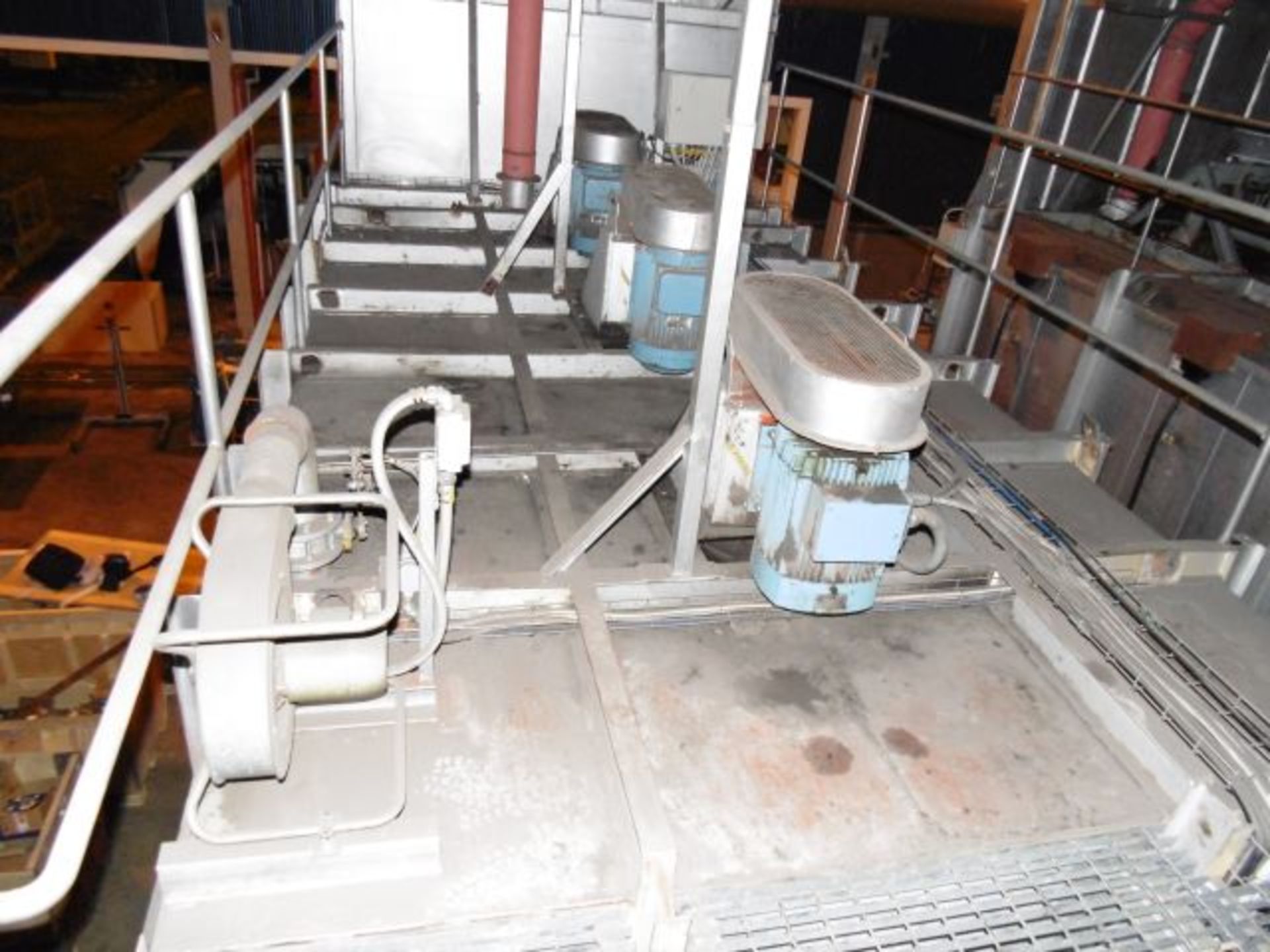 * Electric Final Annealing Furnace No9.  Click here to view more information on this lot. - Image 9 of 11