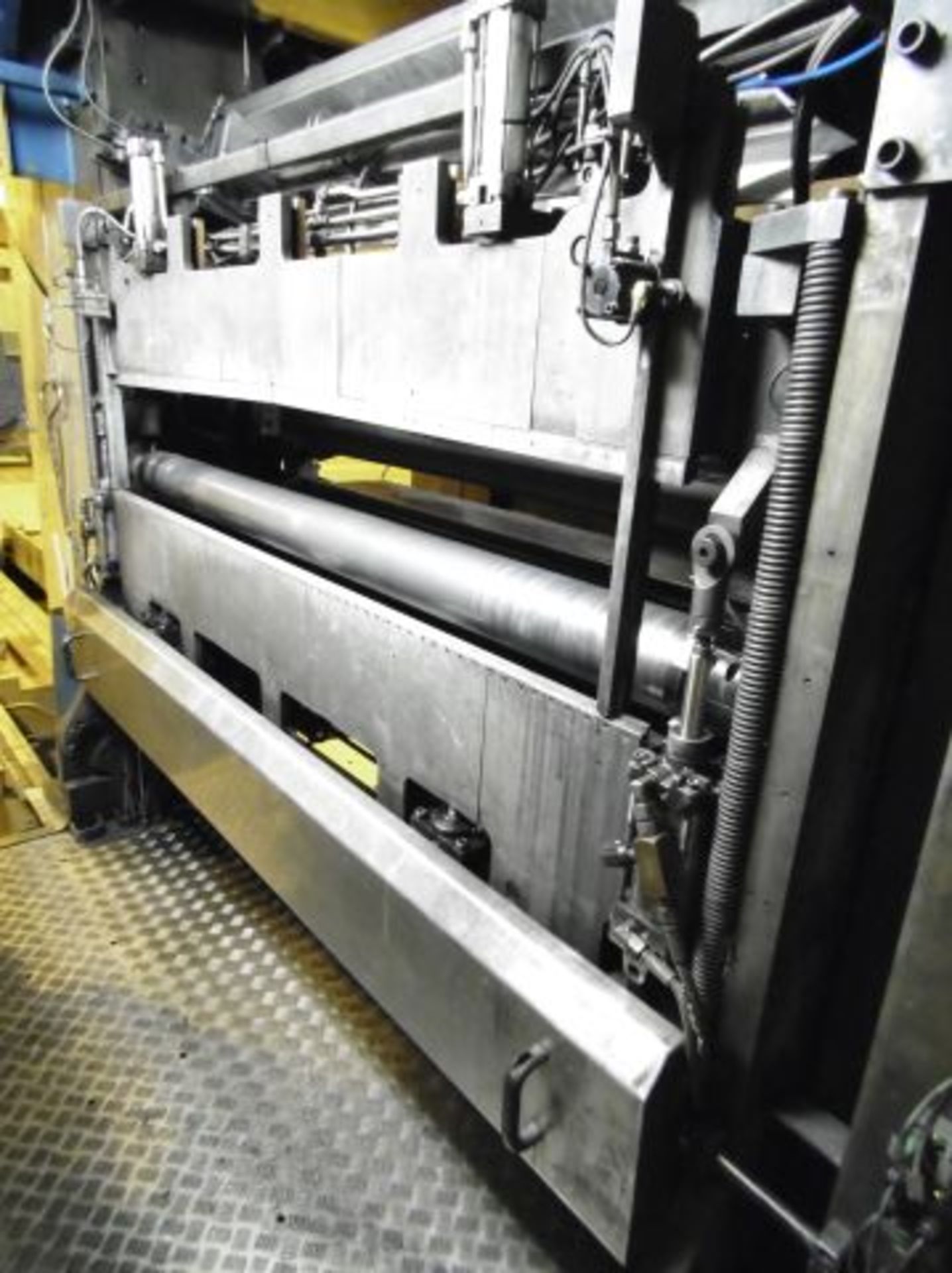 * Refurbished Fata Hunter Doubling Foil Mill complete with VAI Automation Package, 1700mm wide. - Image 12 of 65