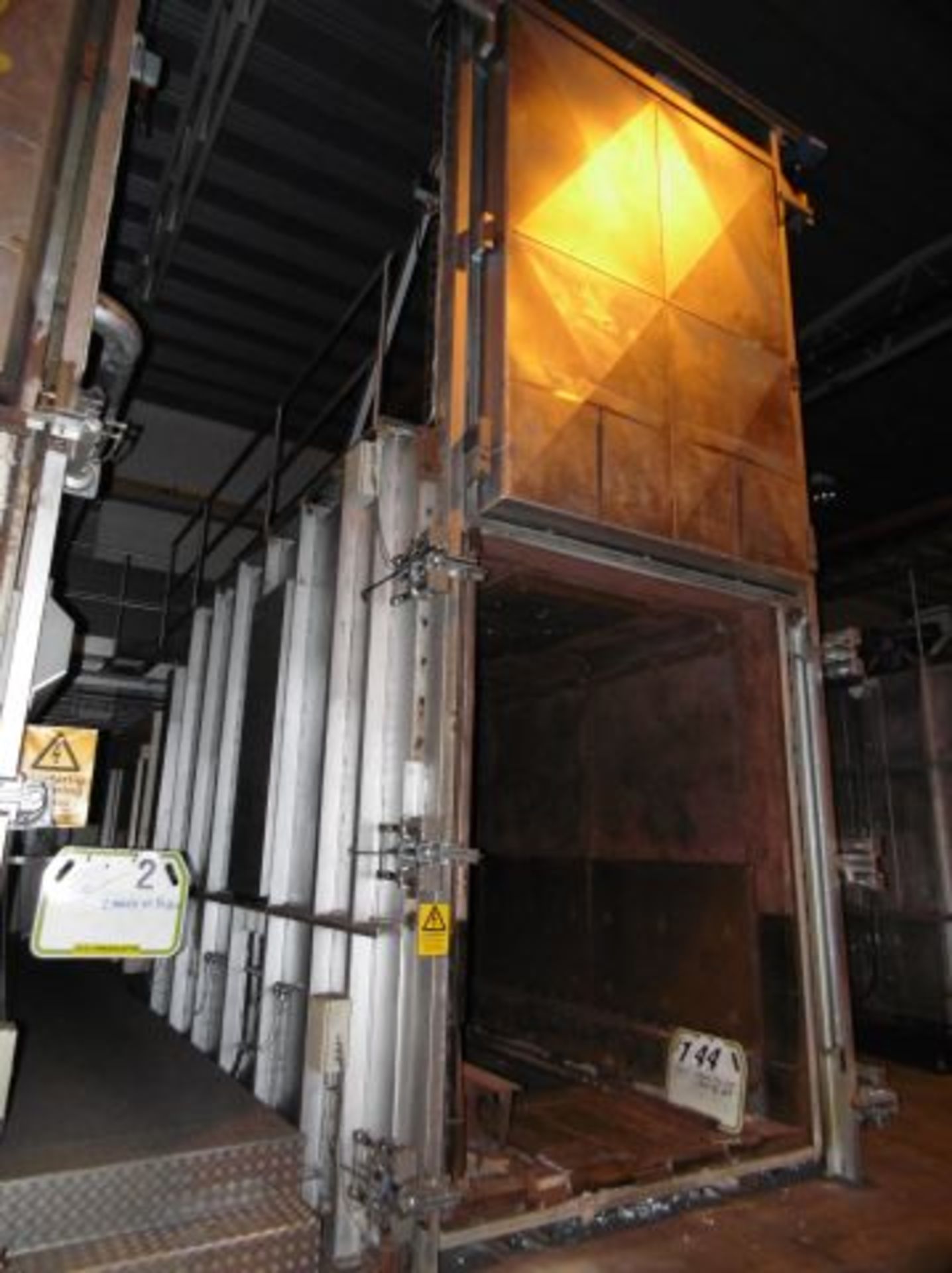 * Electric Final Annealing Furnace No6.   Click here to view more information on this lot. - Image 4 of 10