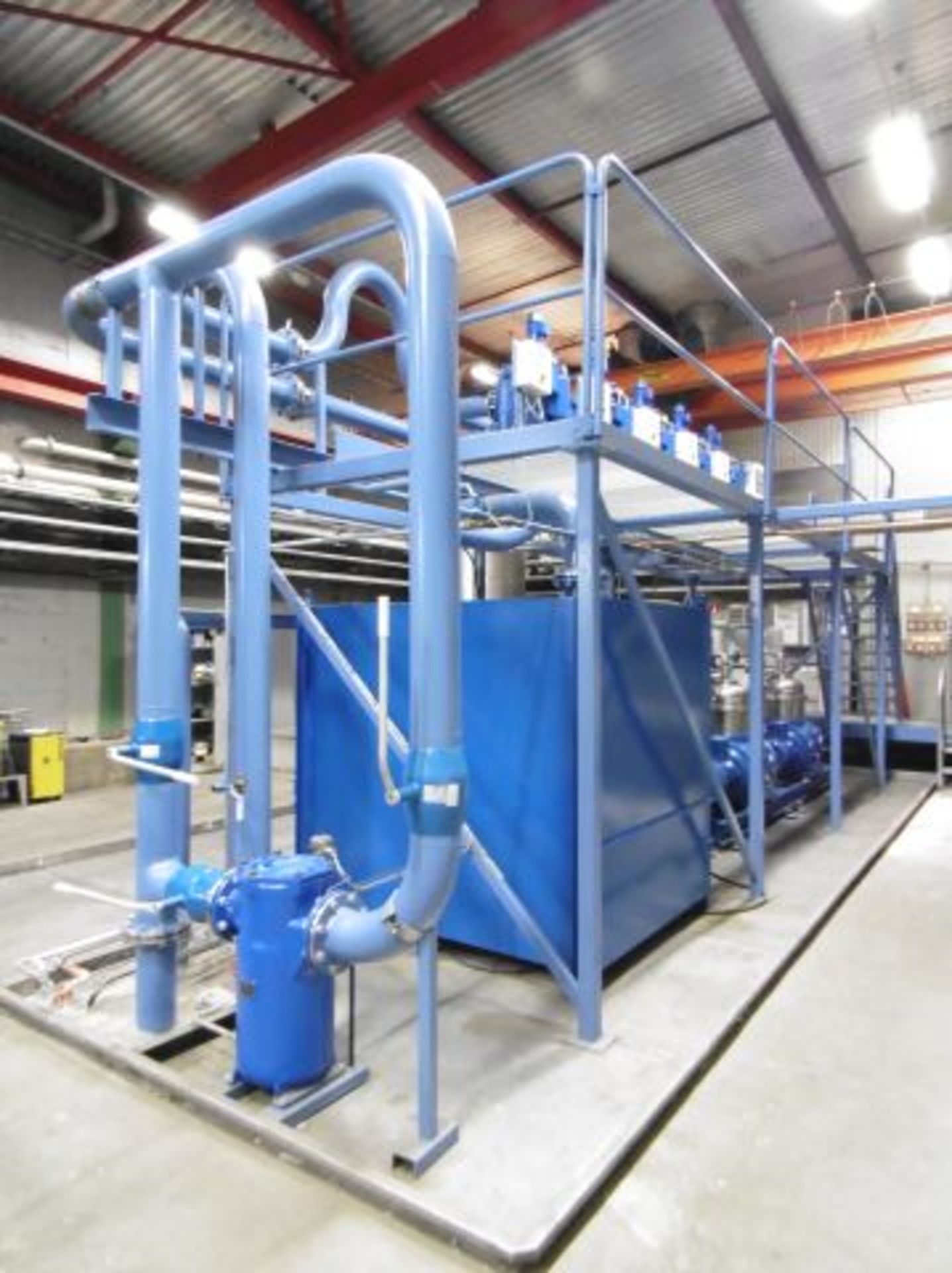* 2011 Boll Lucent Selfclean Automatic Oil Filtration System comprising - Image 4 of 22