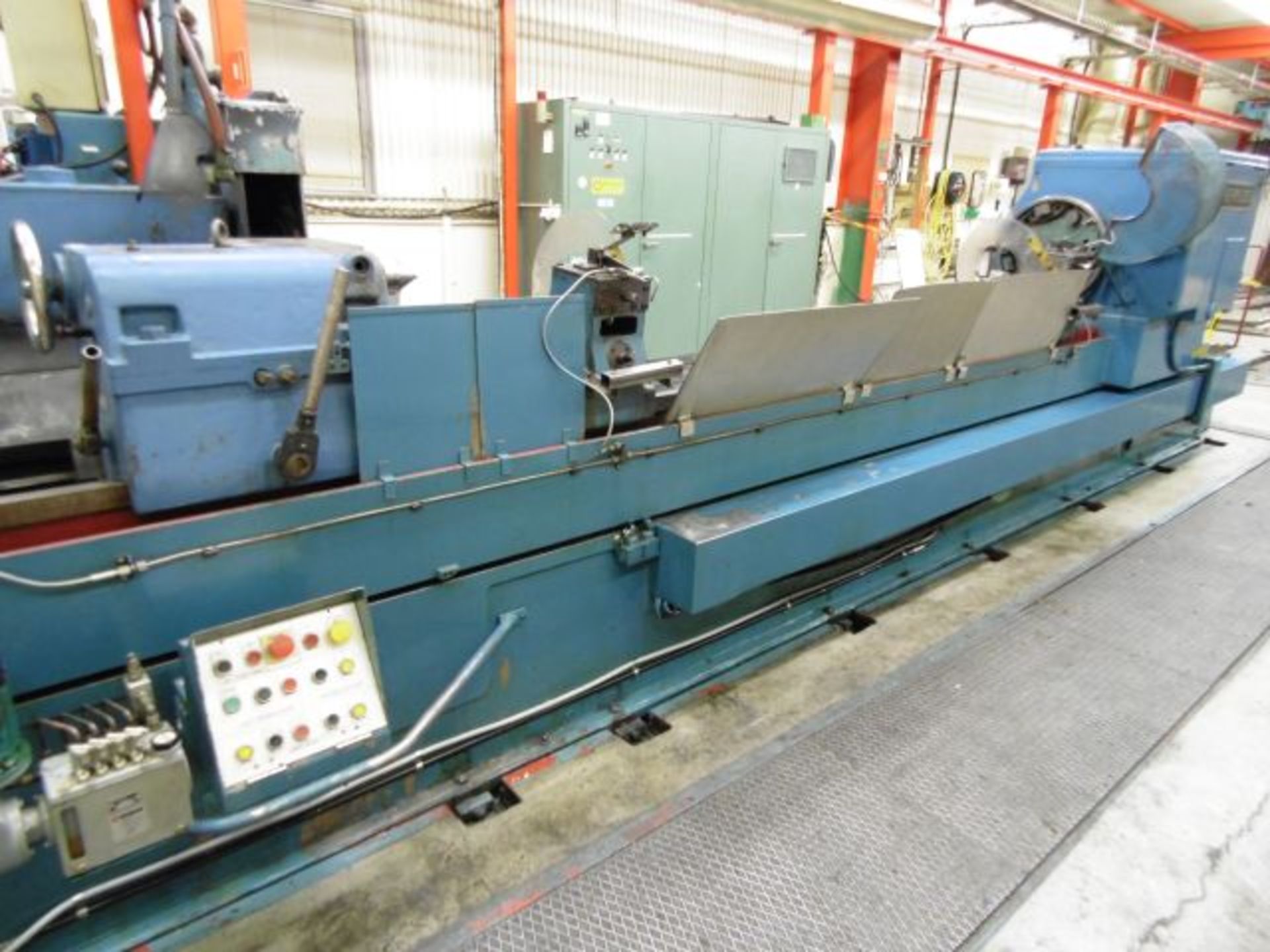 * Herkules Roll Grinder suitable for Fata Hunter Mill Rolls. Click here to view more information - Image 16 of 17