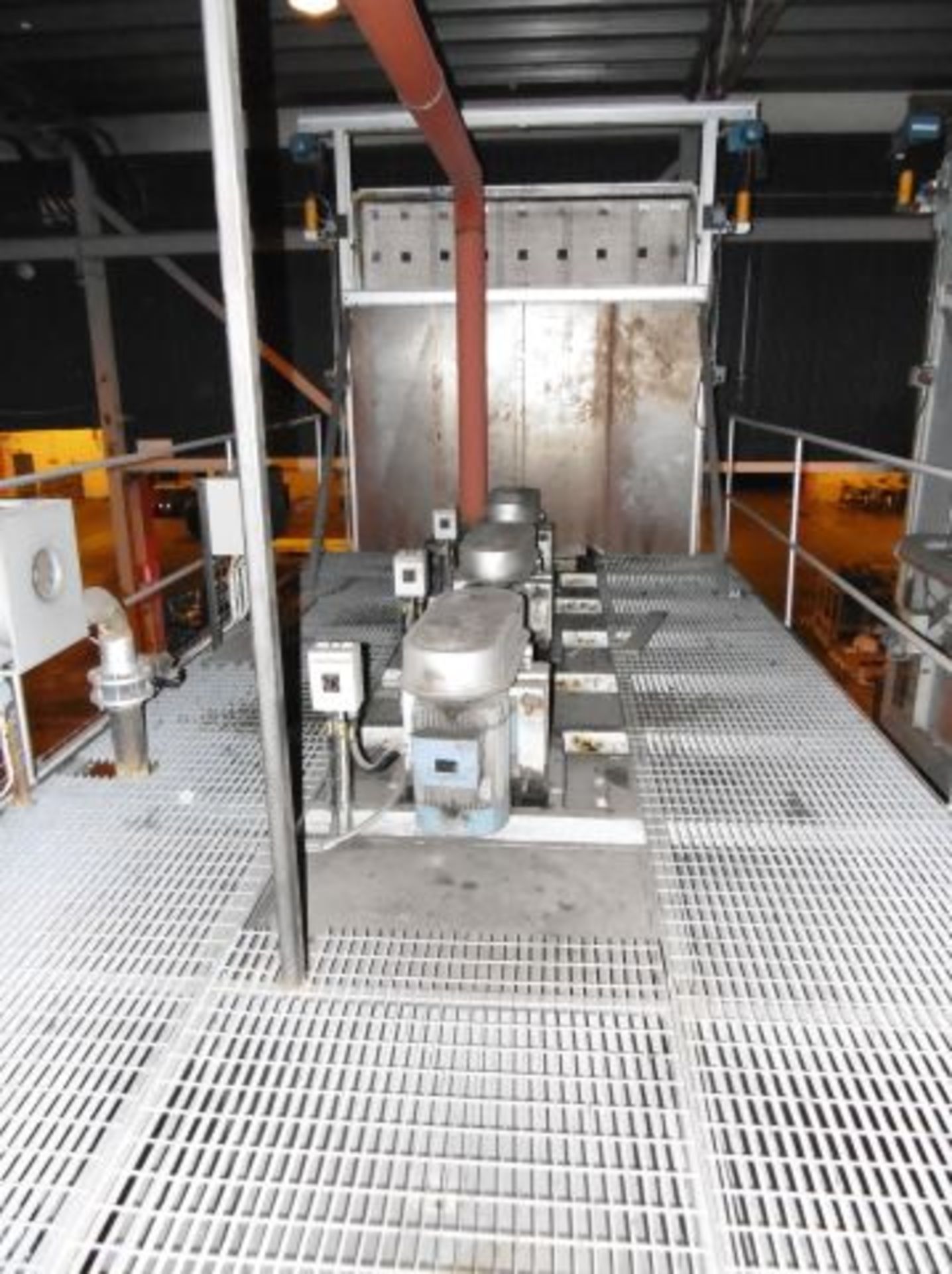 * Electric Final Annealing Furnace No6.   Click here to view more information on this lot. - Image 9 of 10