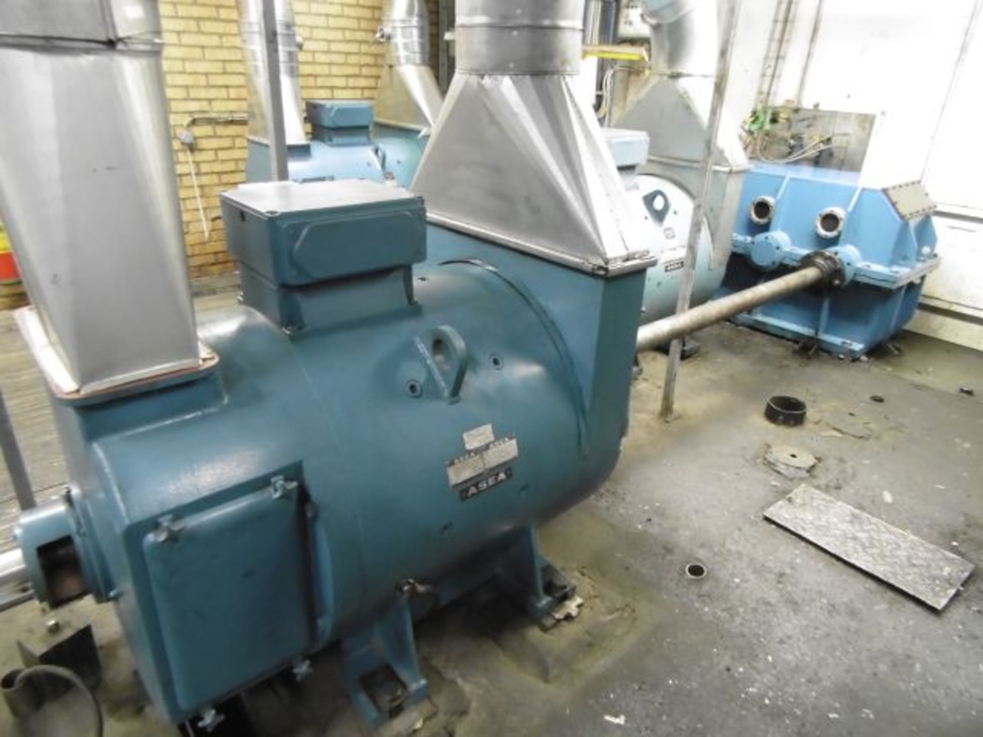 * Refurbished Fata Hunter Doubling Foil Mill complete with VAI Automation Package, 1700mm wide. - Image 58 of 65