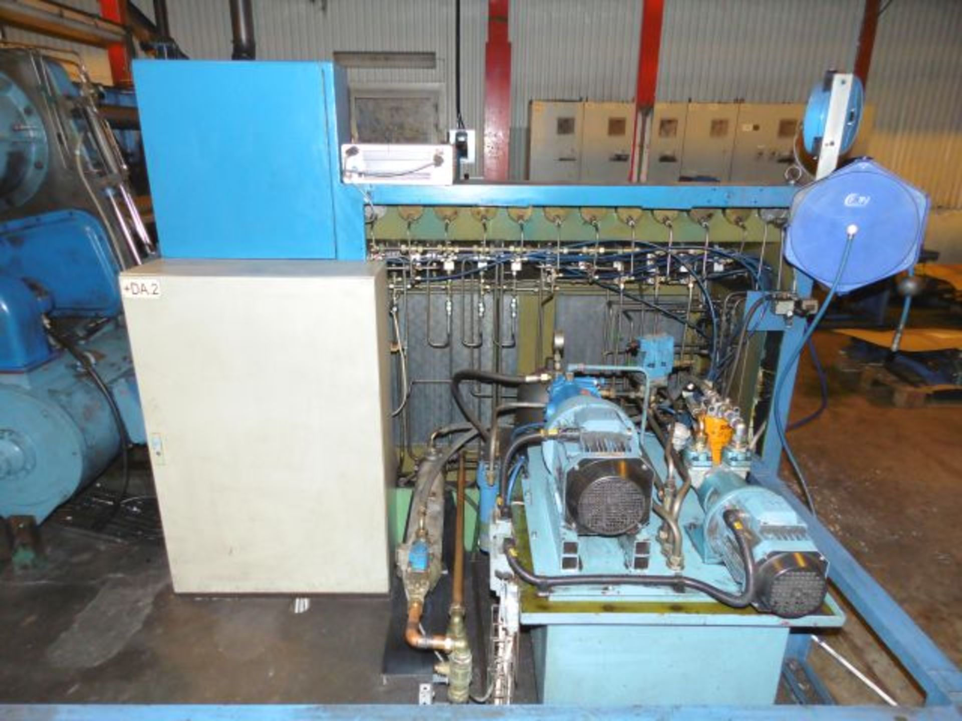 * Schmutz Slitter/Separator for Aluminium Foil .   Click here to view more information on this lot. - Image 15 of 21