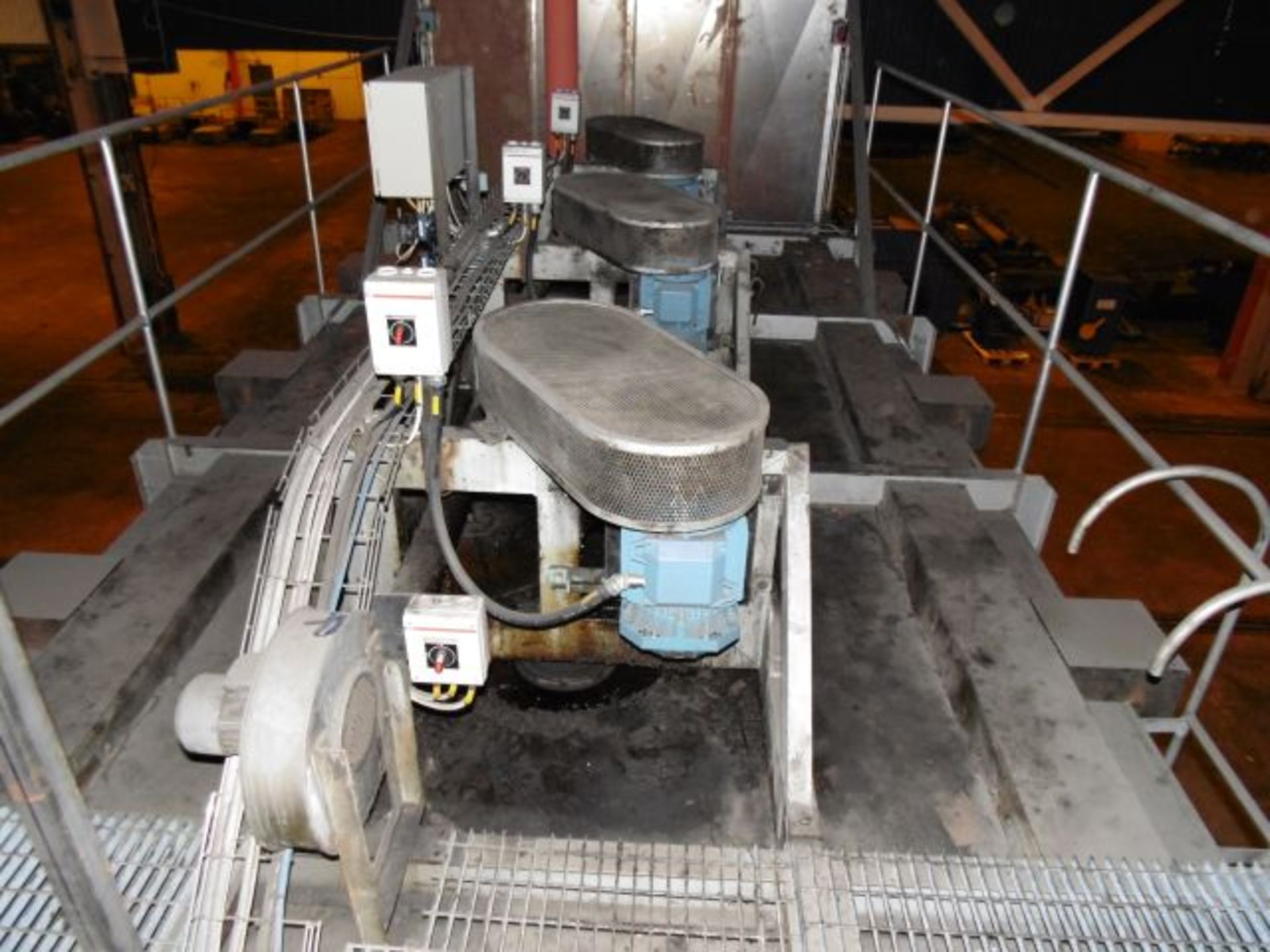 * Electric Final Annealing Furnace No5.   Click here to view more information on this lot. - Image 9 of 11