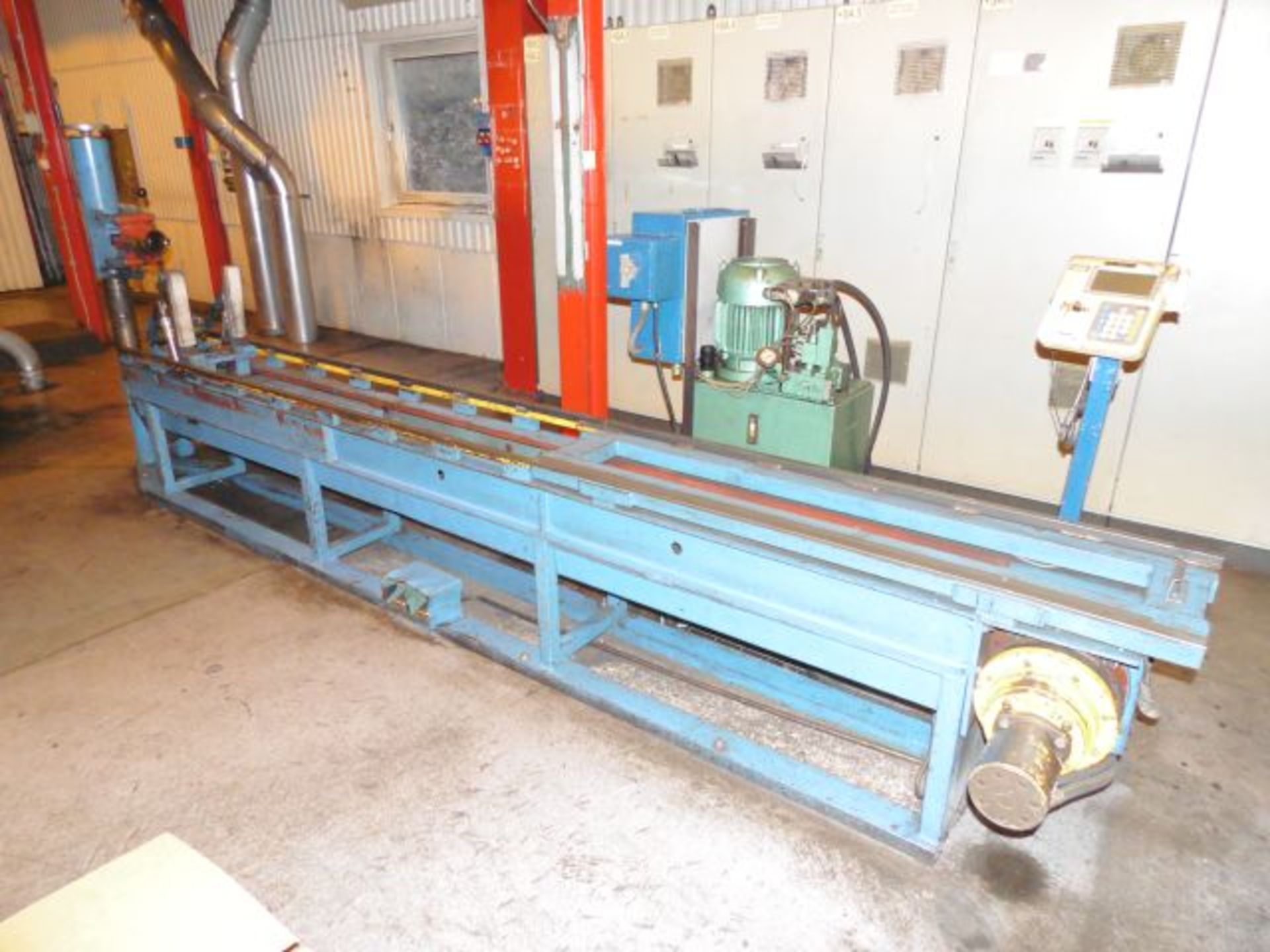 * Schmutz Slitter/Separator for Aluminium Foil .   Click here to view more information on this lot. - Image 16 of 21