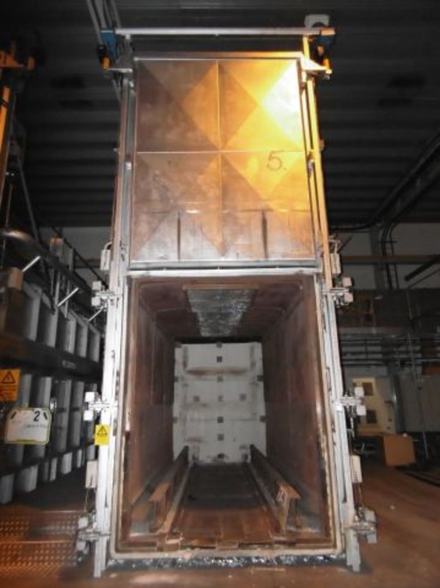 * Electric Final Annealing Furnace No6.   Click here to view more information on this lot. - Image 2 of 10