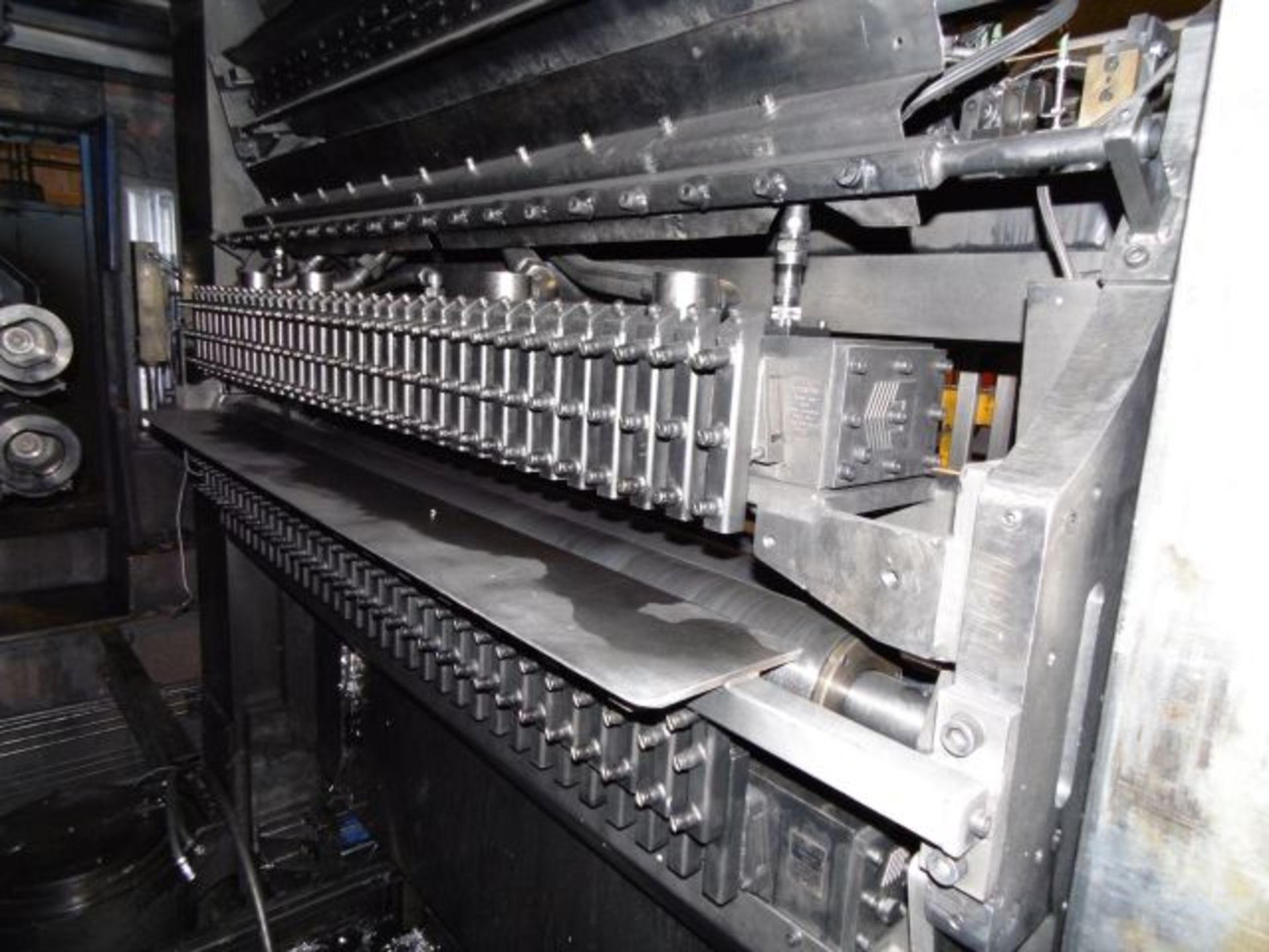 * Refurbished Fata Hunter Doubling Foil Mill complete with VAI Automation Package, 1700mm wide. - Image 22 of 65