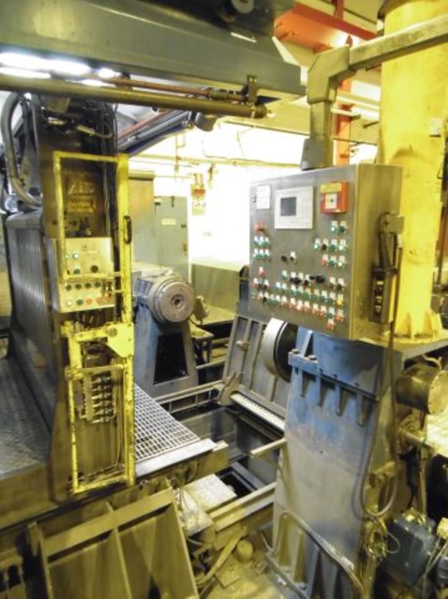 * Refurbished Fata Hunter Doubling Foil Mill complete with VAI Automation Package, 1700mm wide. - Image 18 of 65