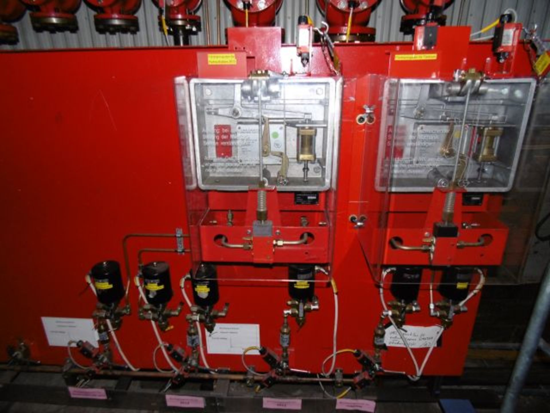 * CO2 Fire Protection System - Image 2 of 4