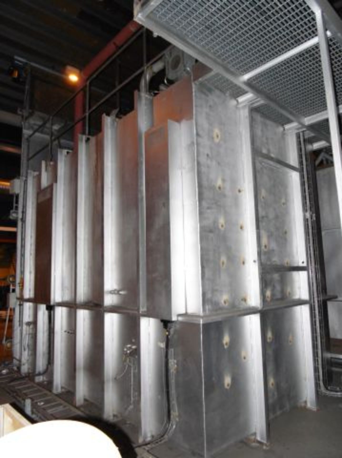 * Electric Final Annealing Furnace No9.  Click here to view more information on this lot. - Image 6 of 11