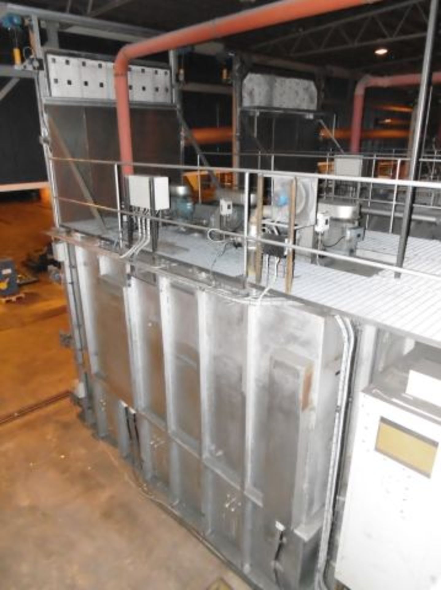 * Electric Final Annealing Furnace No6.   Click here to view more information on this lot. - Image 10 of 10