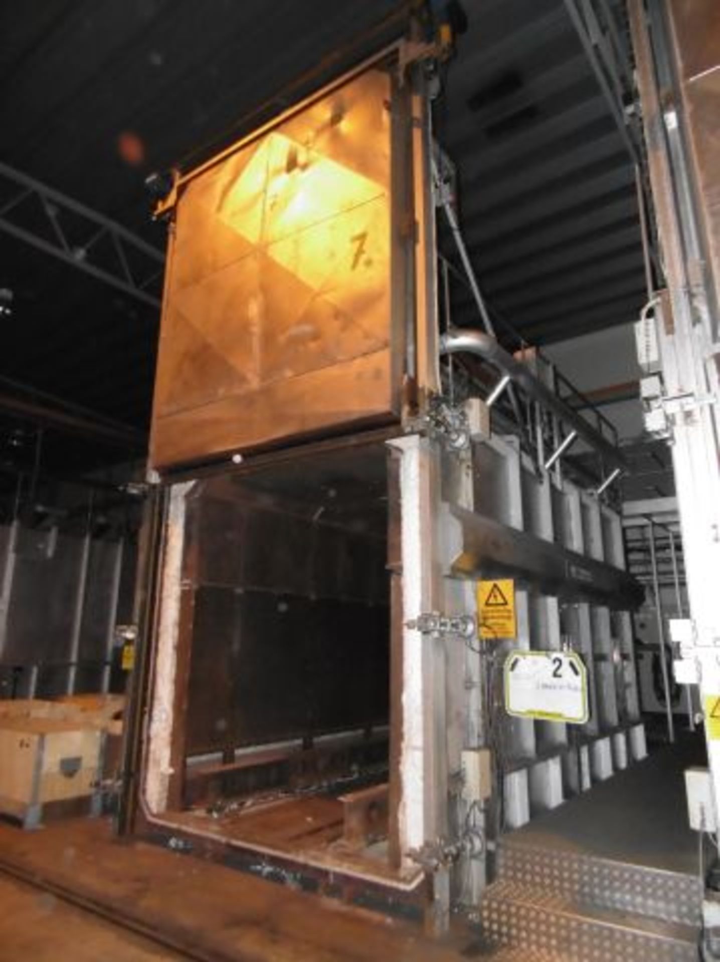 * Electric Final Annealing Furnace No7.  Click here to view more information on this lot. - Image 4 of 10