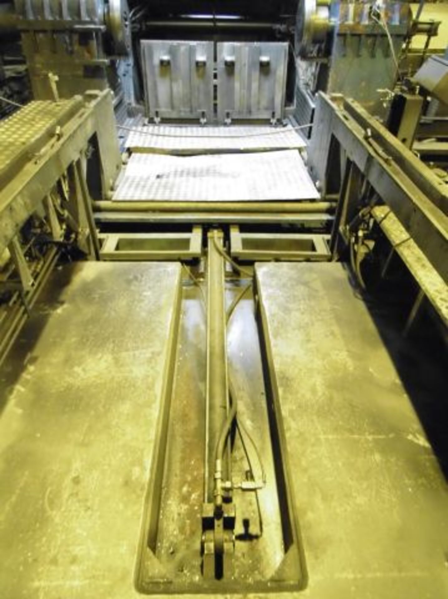 * Refurbished Fata Hunter Doubling Foil Mill complete with VAI Automation Package, 1700mm wide. - Image 35 of 65