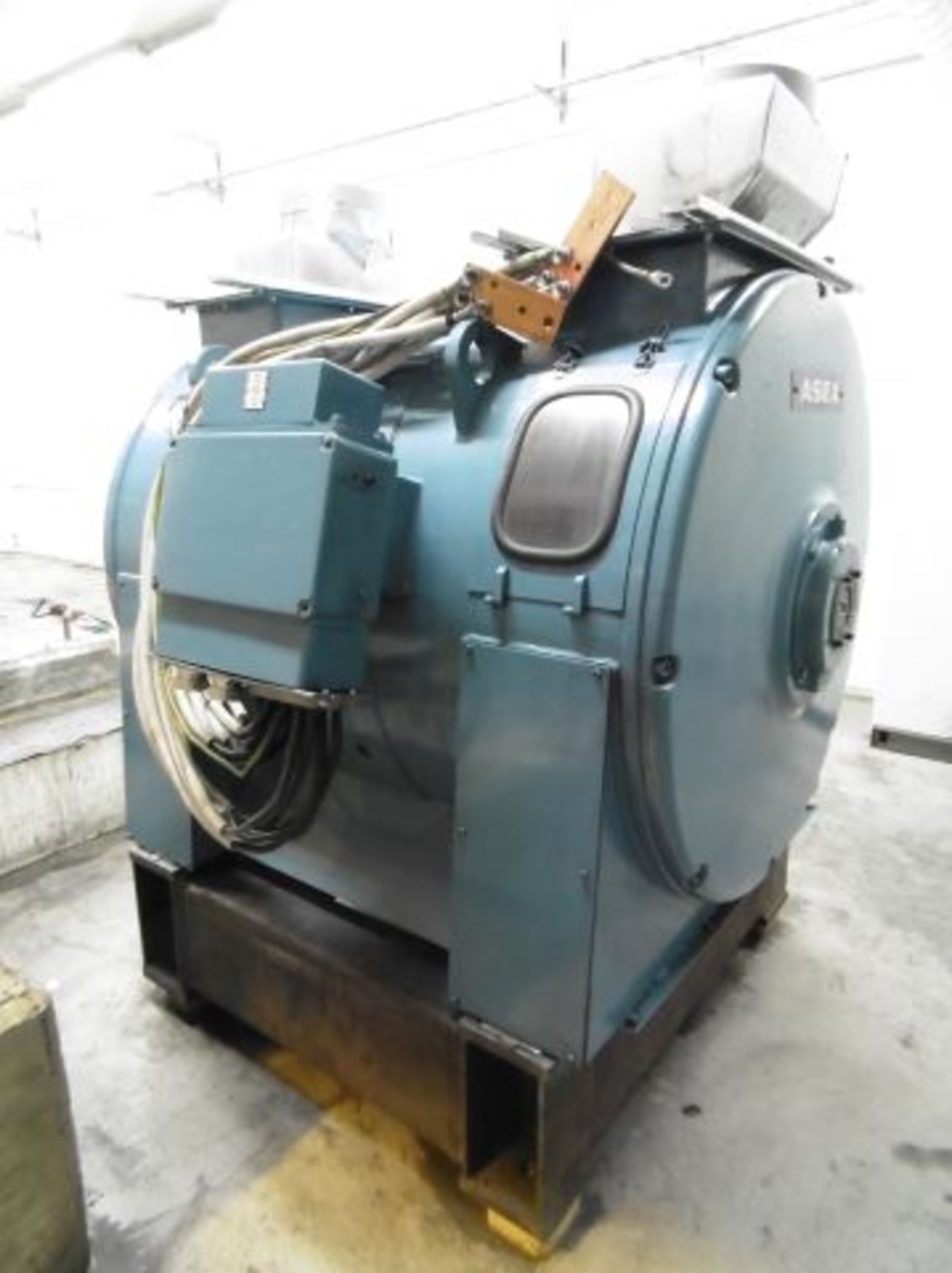 * Refurbished ASEA 620kw DC Motor.  Click here to view more information on this lot. - Image 5 of 6