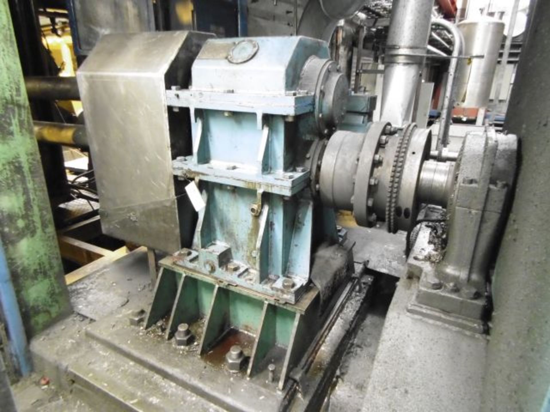 * Refurbished Fata Hunter Doubling Foil Mill complete with VAI Automation Package, 1700mm wide. - Image 59 of 65