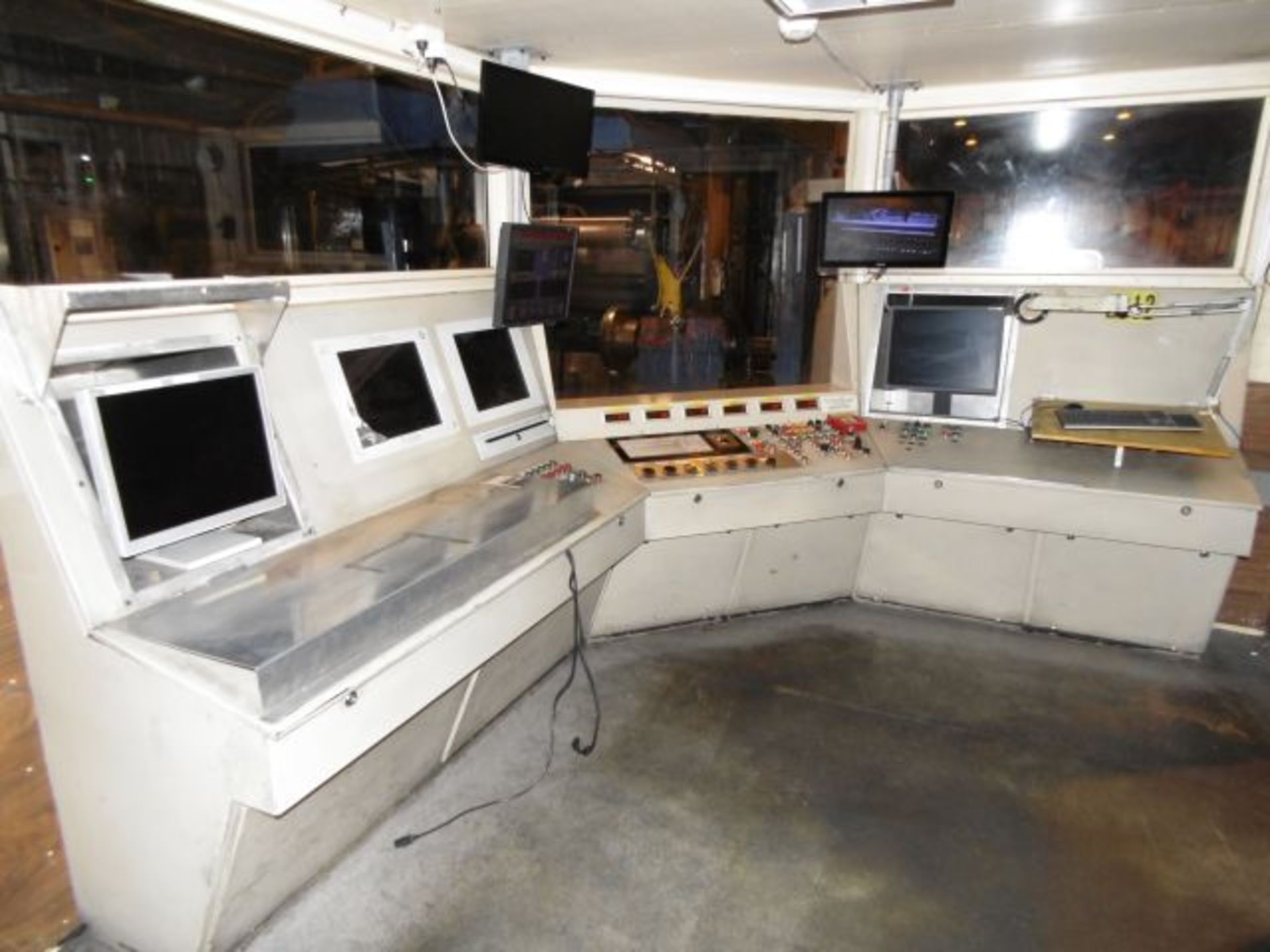 * Refurbished Fata Hunter Doubling Foil Mill complete with VAI Automation Package, 1700mm wide. - Image 49 of 65