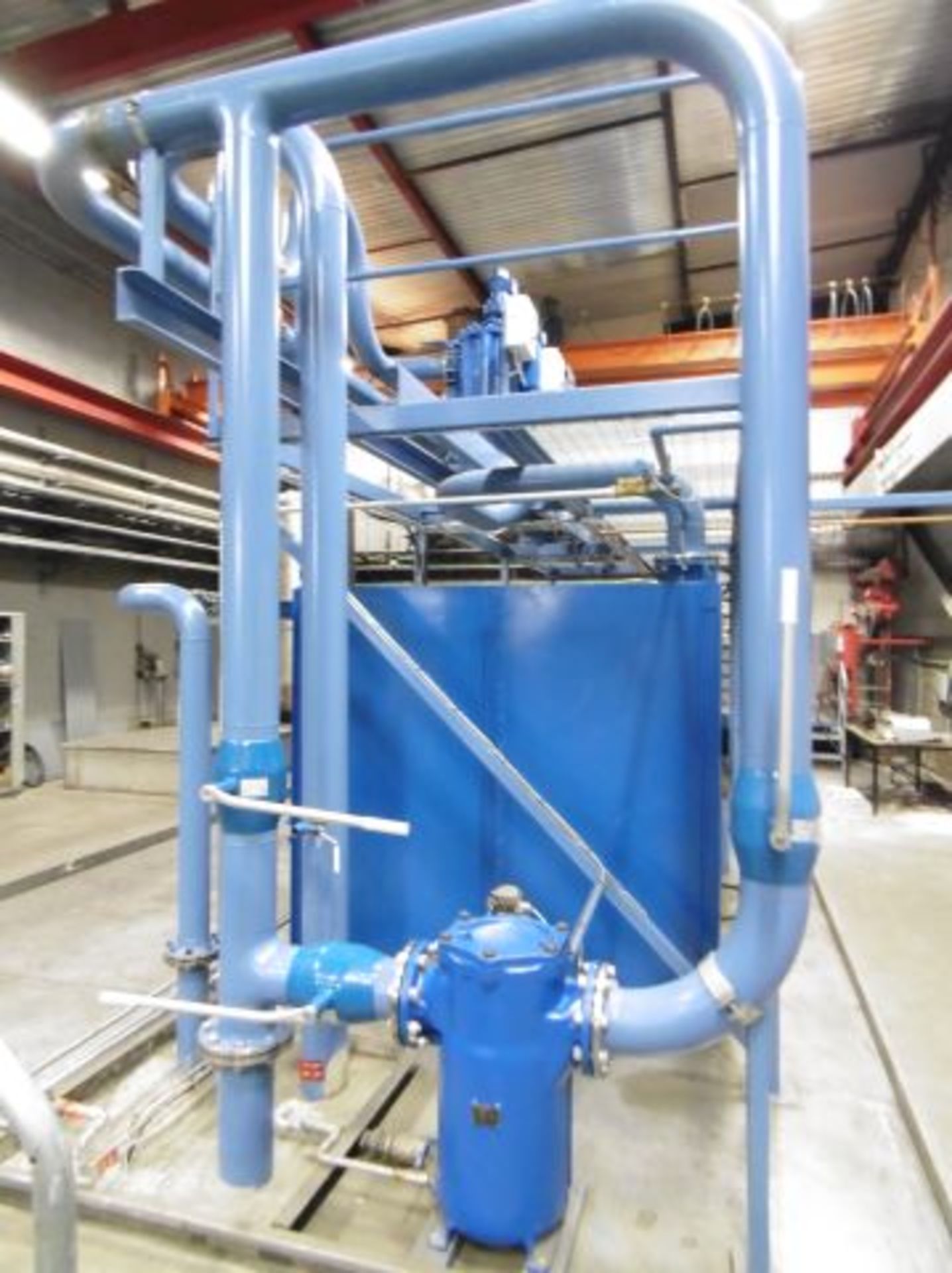 * 2011 Boll Lucent Selfclean Automatic Oil Filtration System comprising - Image 21 of 22