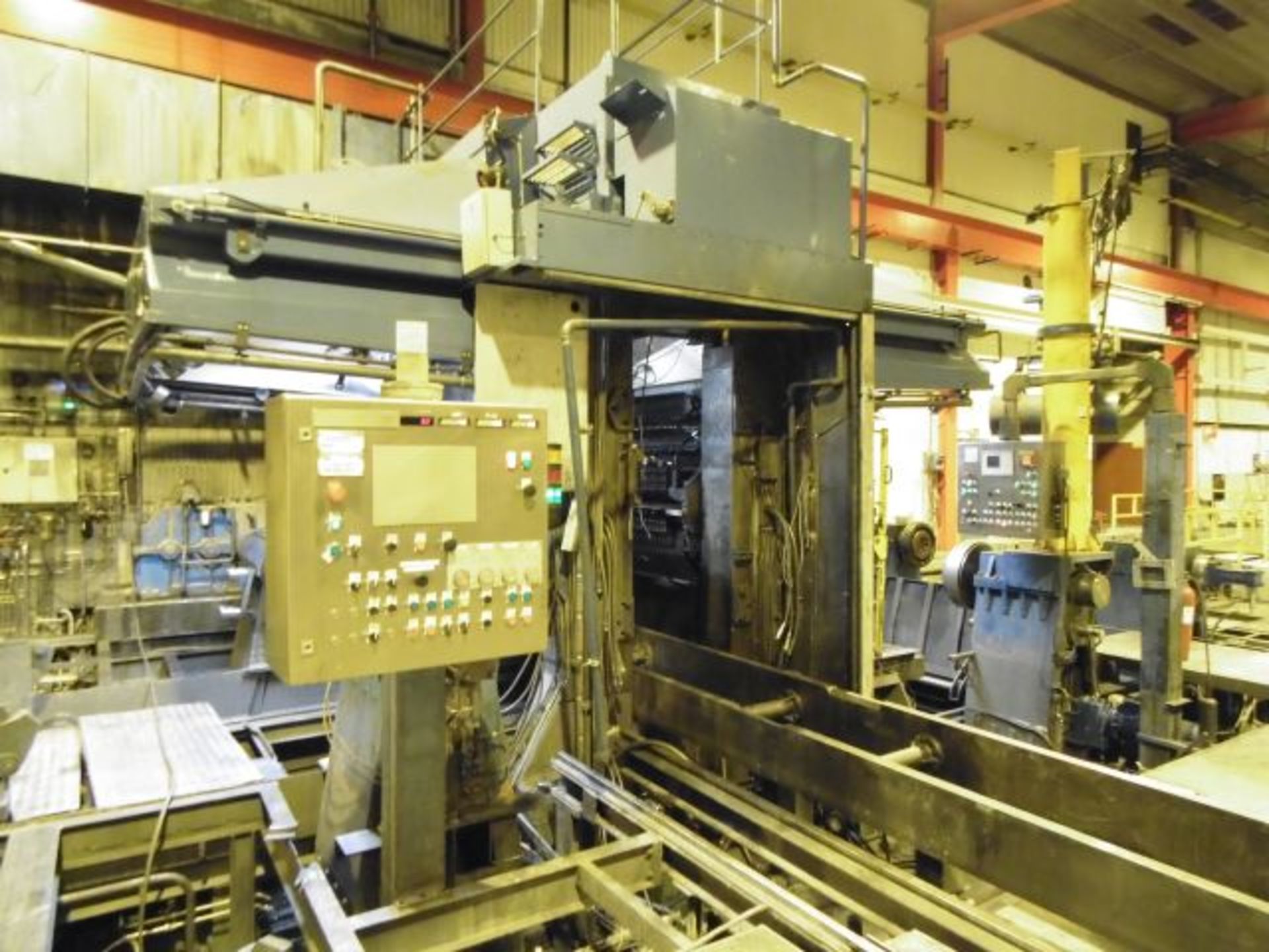 * Refurbished Fata Hunter Doubling Foil Mill complete with VAI Automation Package, 1700mm wide. - Image 25 of 65