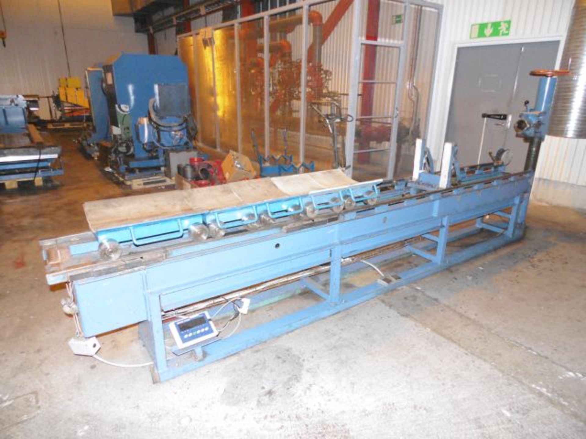 * Schmutz Slitter/Separator for Aluminium Foil.   Click here to view more information on this lot. - Image 27 of 30