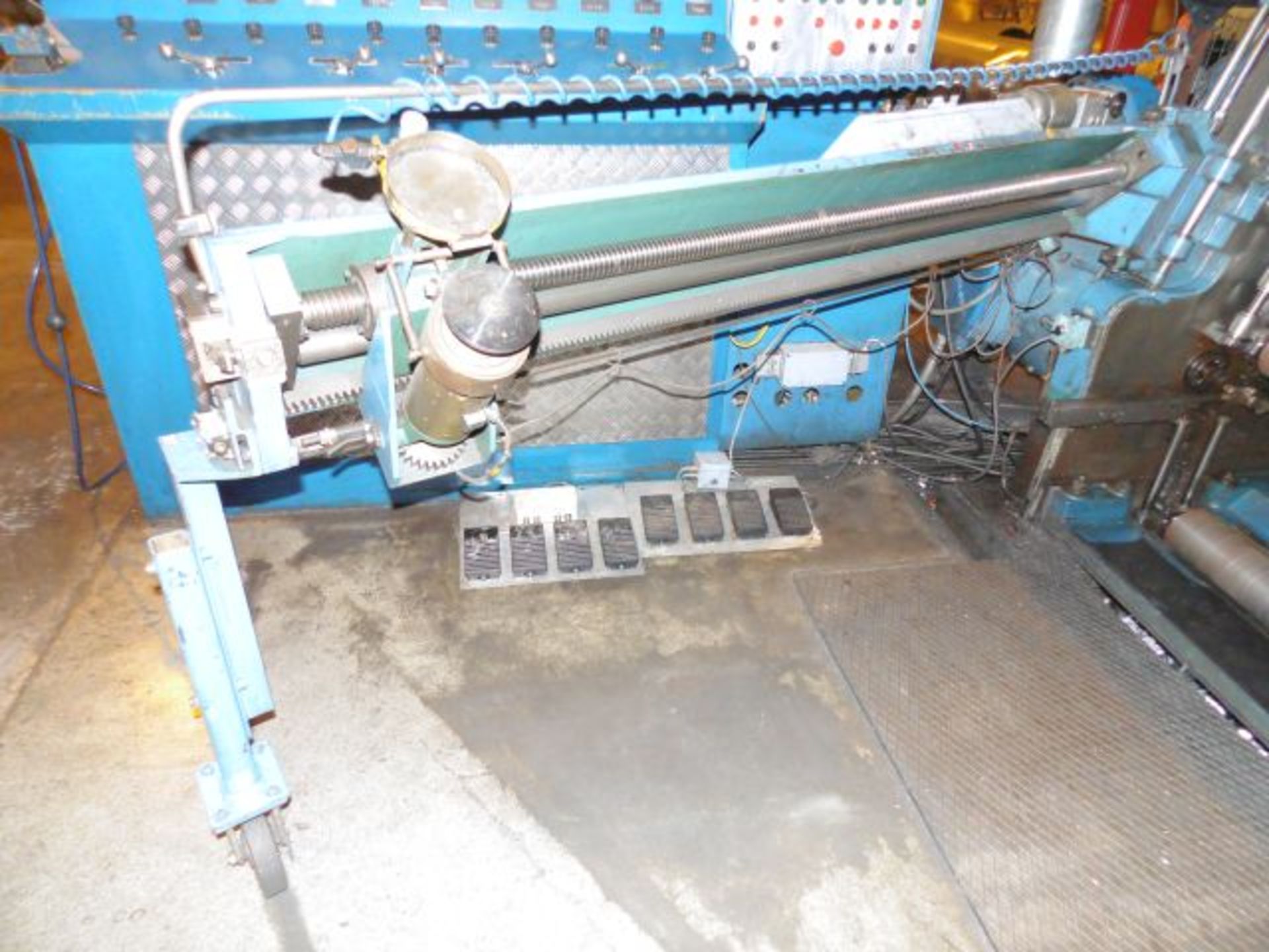 * Schmutz Slitter/Separator for Aluminium Foil .   Click here to view more information on this lot. - Image 5 of 21
