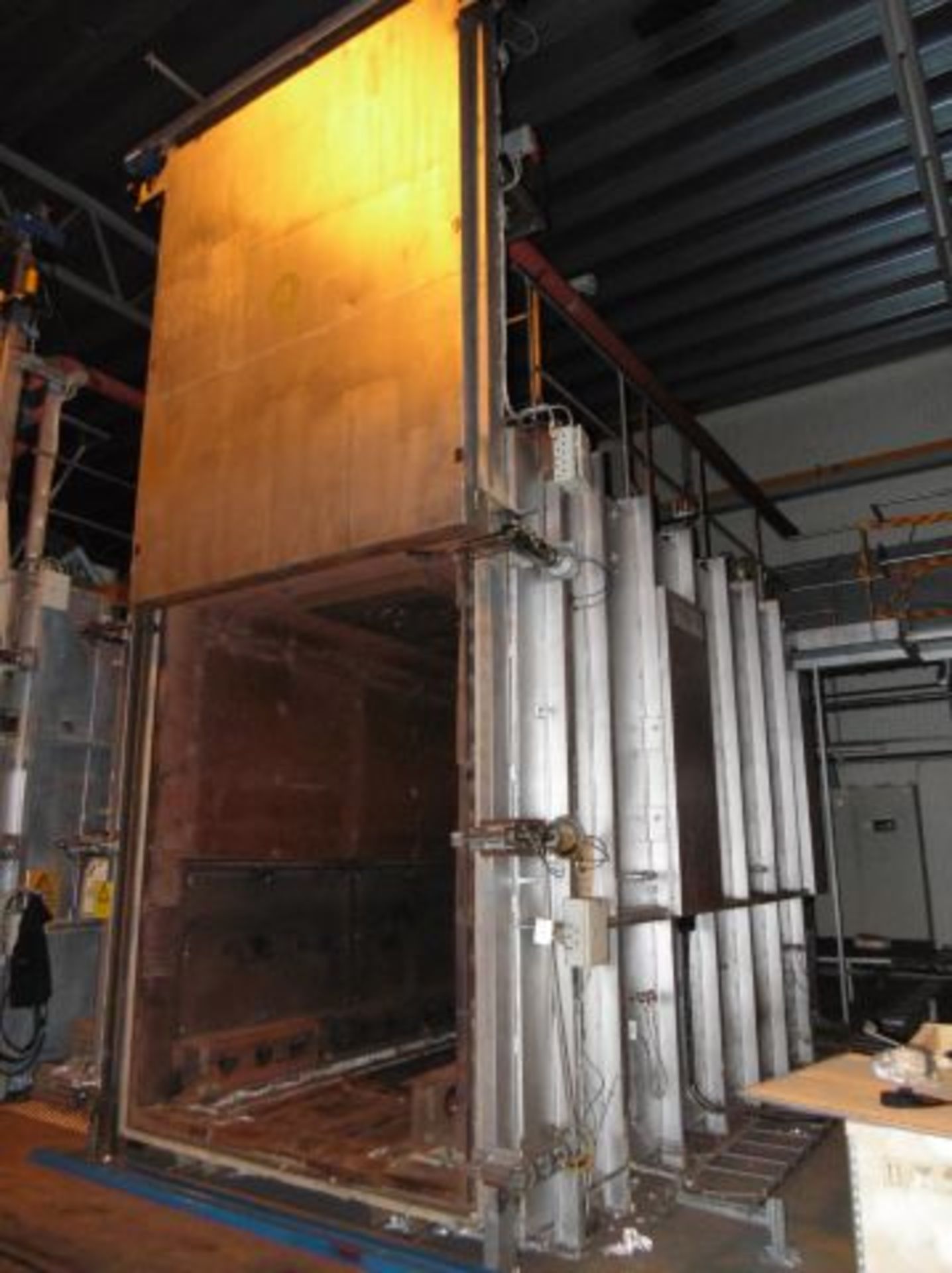 * Electric Final Annealing Furnace No9.  Click here to view more information on this lot.