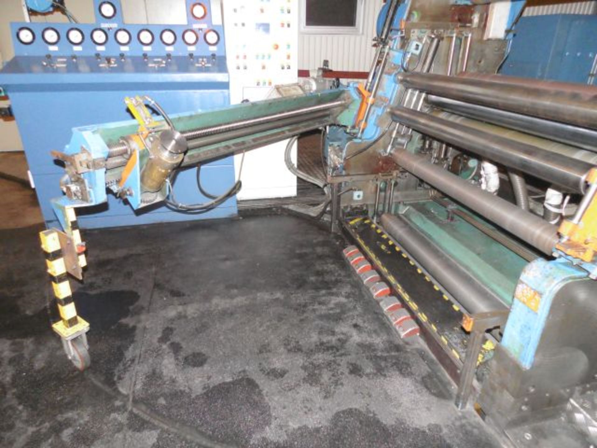 * Schmutz Slitter/Separator for Aluminium Foil.   Click here to view more information on this lot. - Image 8 of 30