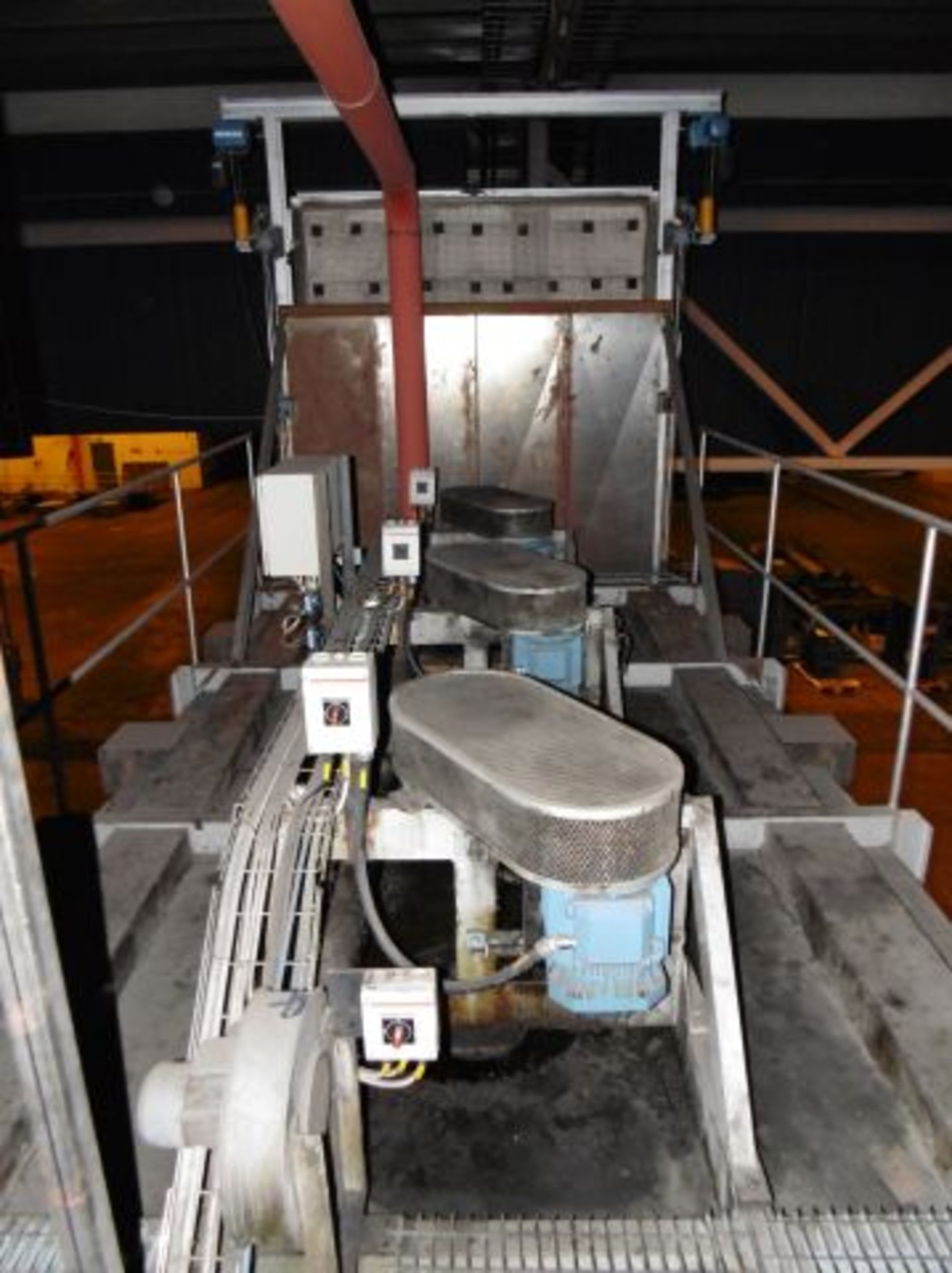 * Electric Final Annealing Furnace No5.   Click here to view more information on this lot. - Image 10 of 11