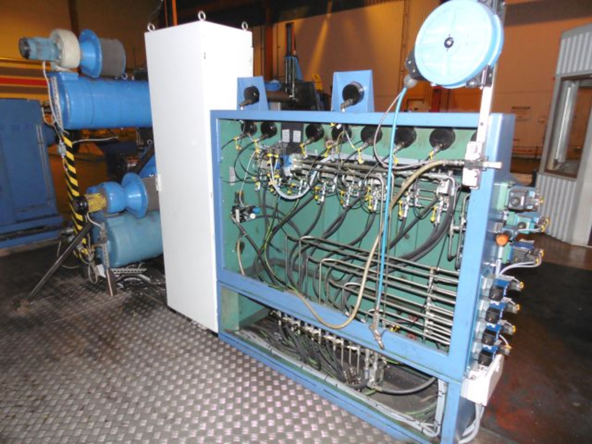 * Schmutz Slitter/Separator for Aluminium Foil.   Click here to view more information on this lot. - Image 5 of 30