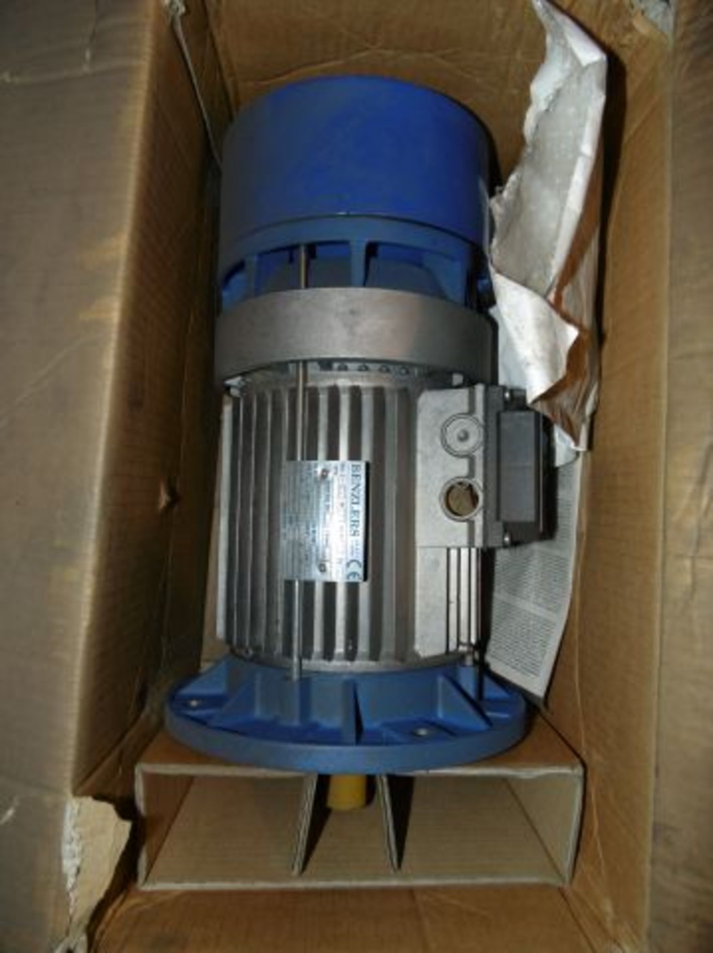 * Electrofläkt type MDB20-I-VI Fan Unit; 1800M³/H; 2830 R/Min with Leroy Somer 2.2kw 3 Phase - Image 3 of 3