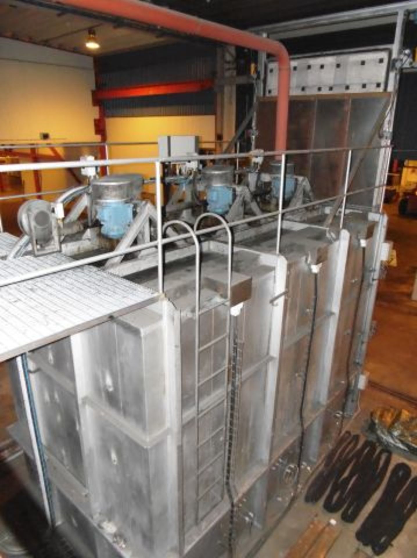 * Electric Final Annealing Furnace No5.   Click here to view more information on this lot. - Image 11 of 11