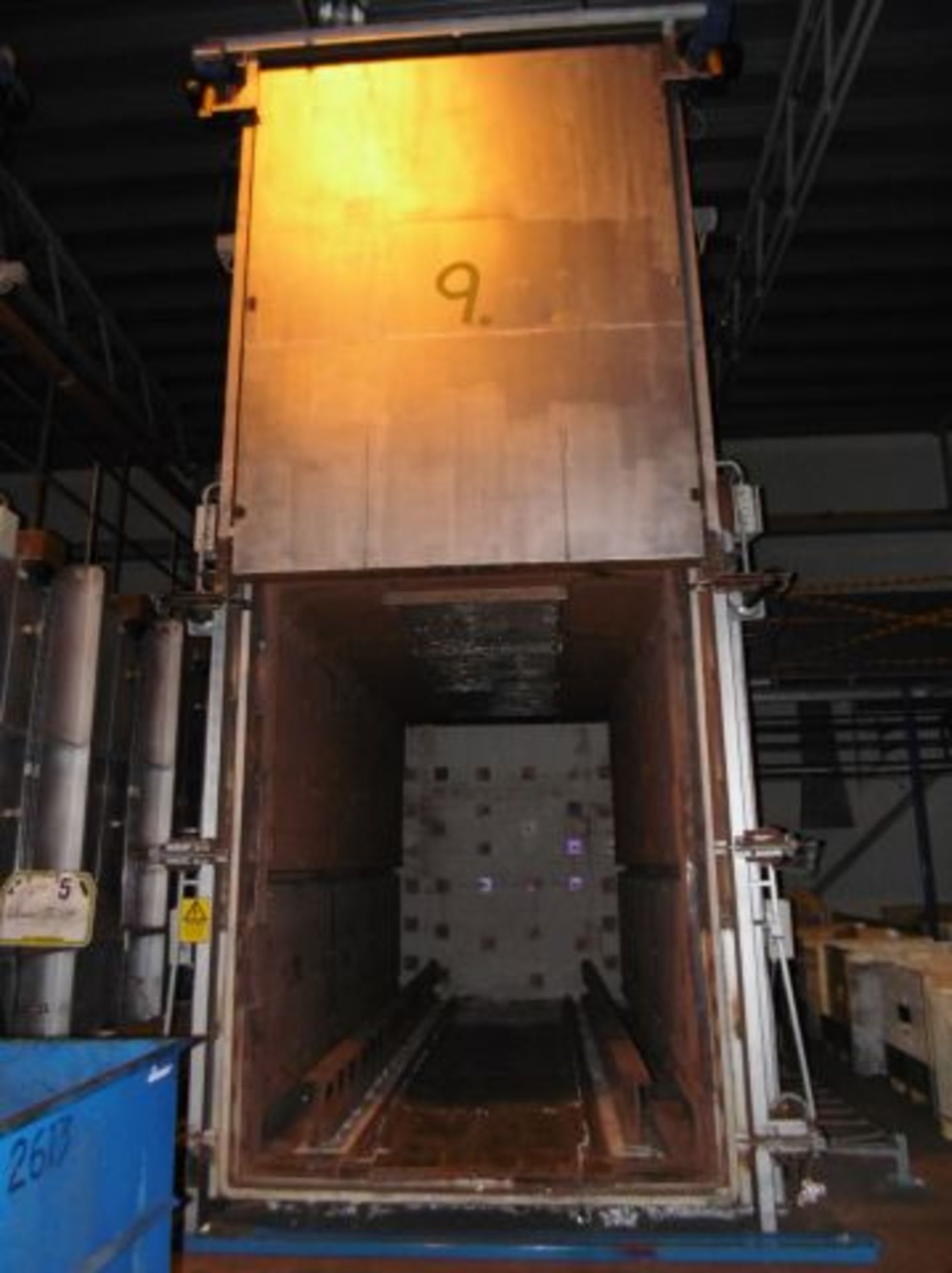 * Electric Final Annealing Furnace No9.  Click here to view more information on this lot. - Image 2 of 11