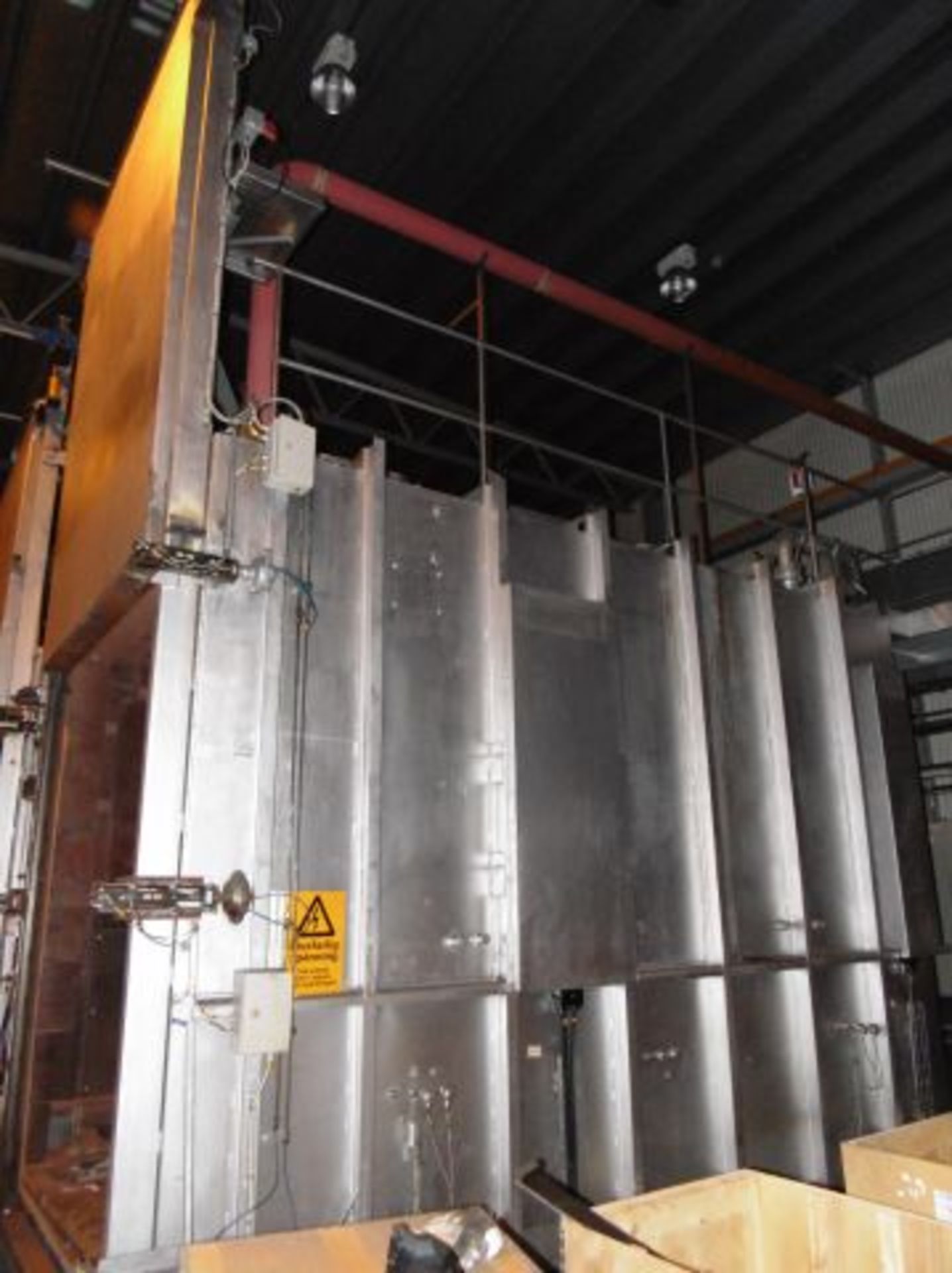 * Electric Final Annealing Furnace No9.  Click here to view more information on this lot. - Image 5 of 11