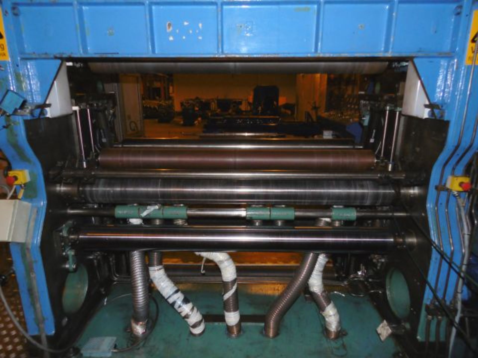 * Schmutz Slitter/Separator for Aluminium Foil.   Click here to view more information on this lot. - Image 16 of 30