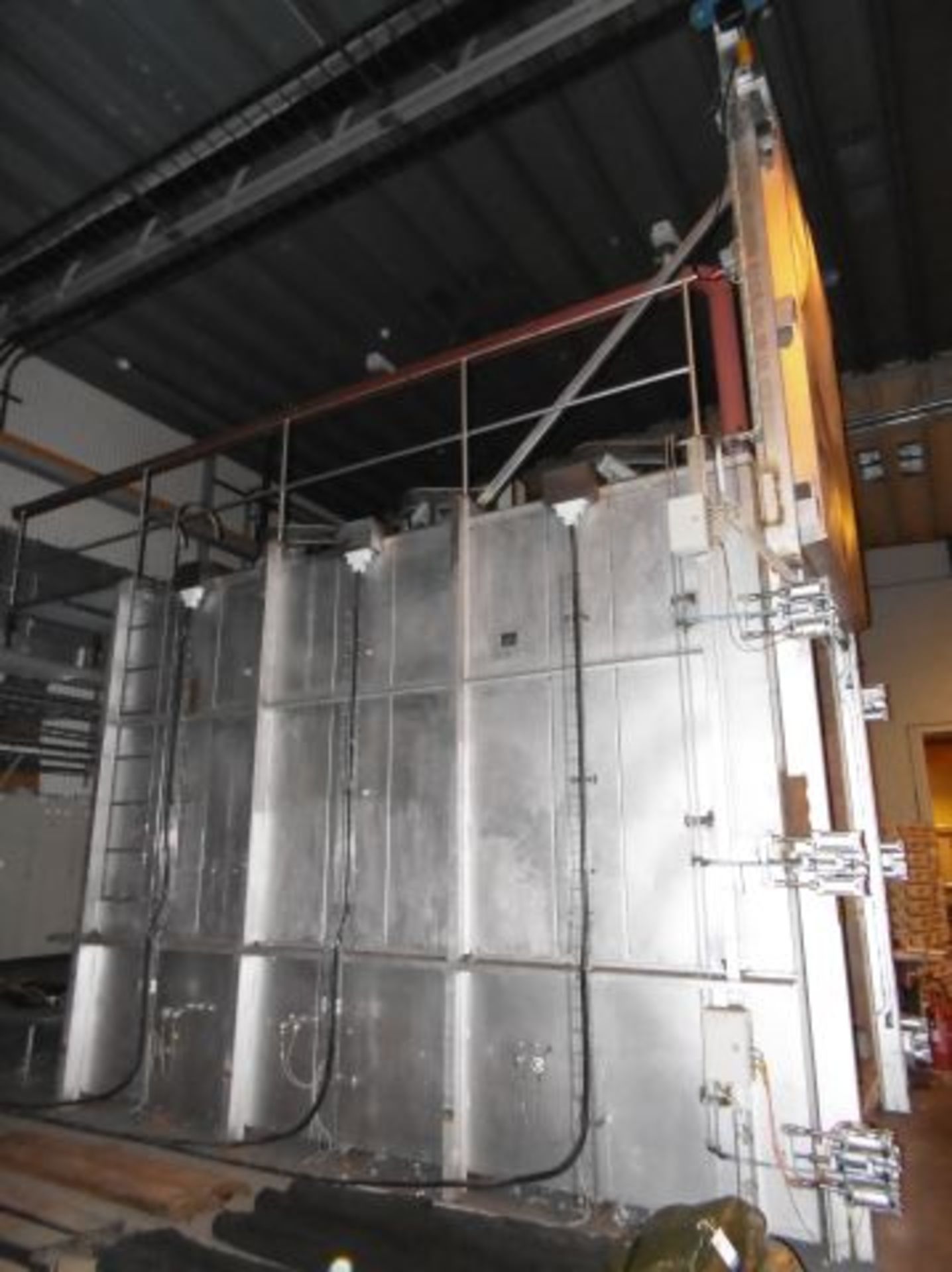 * Electric Final Annealing Furnace No5.   Click here to view more information on this lot. - Image 5 of 11
