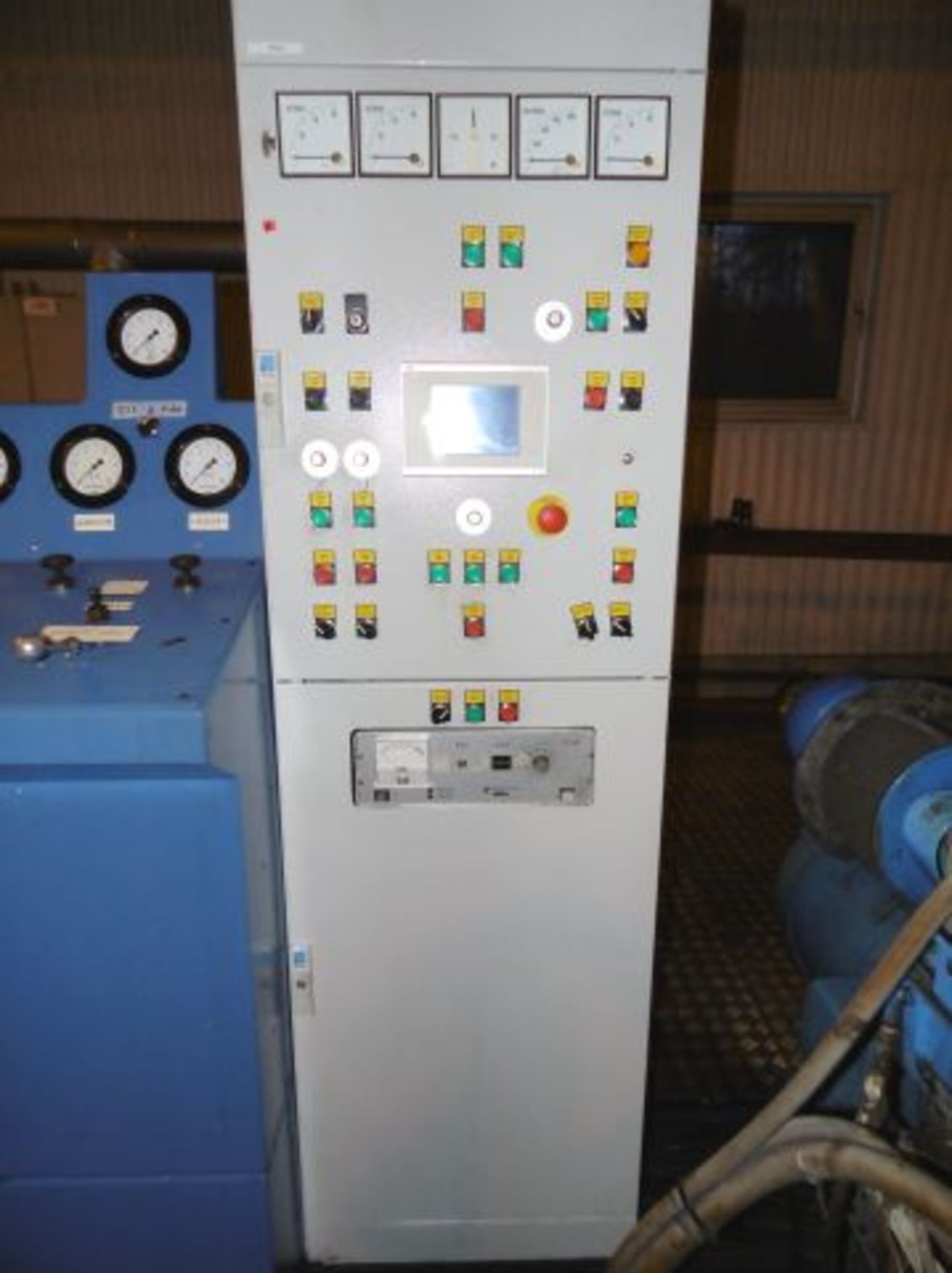 * Schmutz Slitter/Separator for Aluminium Foil.   Click here to view more information on this lot. - Image 4 of 30