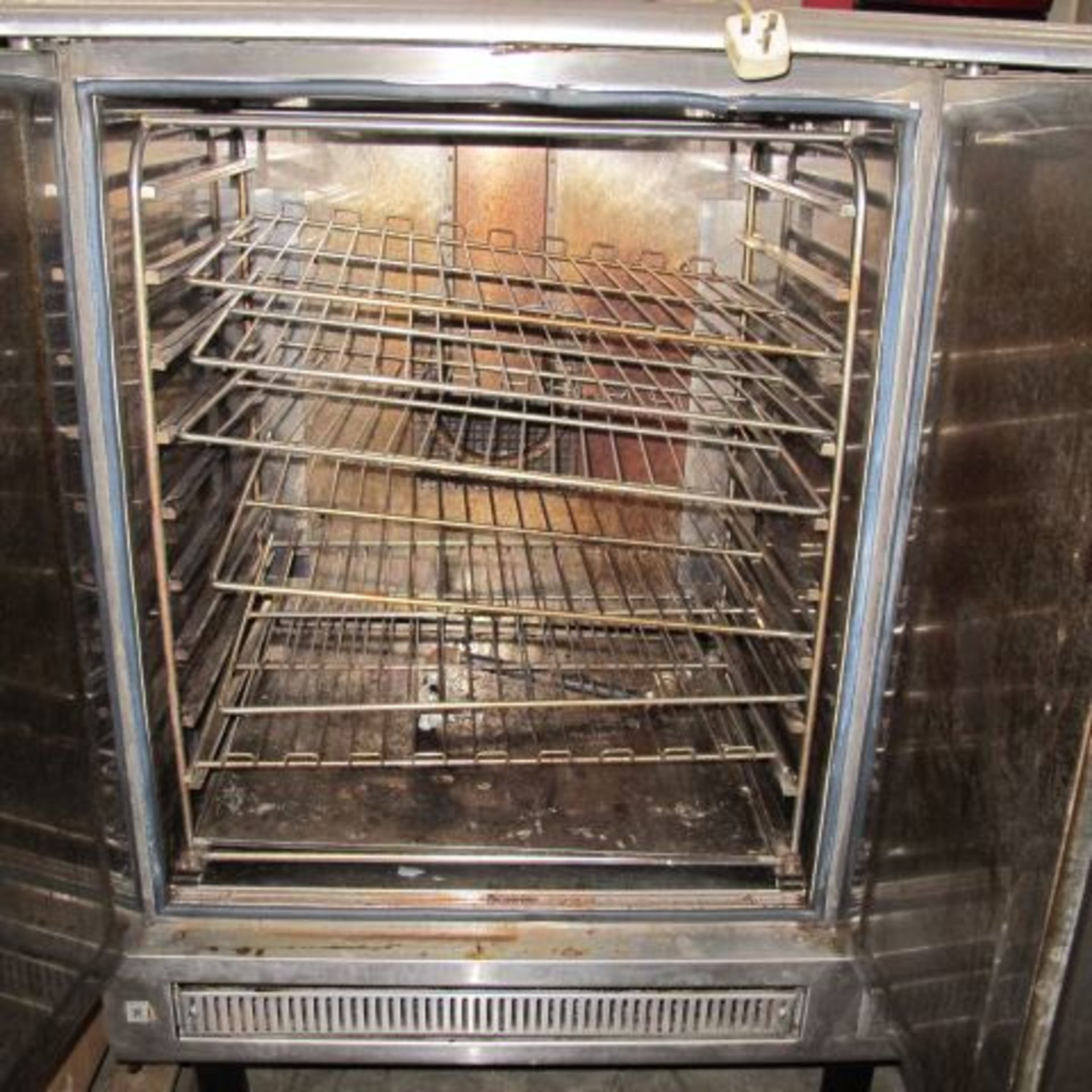 * Falcon 110 Stainless Steel Commercial Convection Oven, 240v - Image 2 of 3