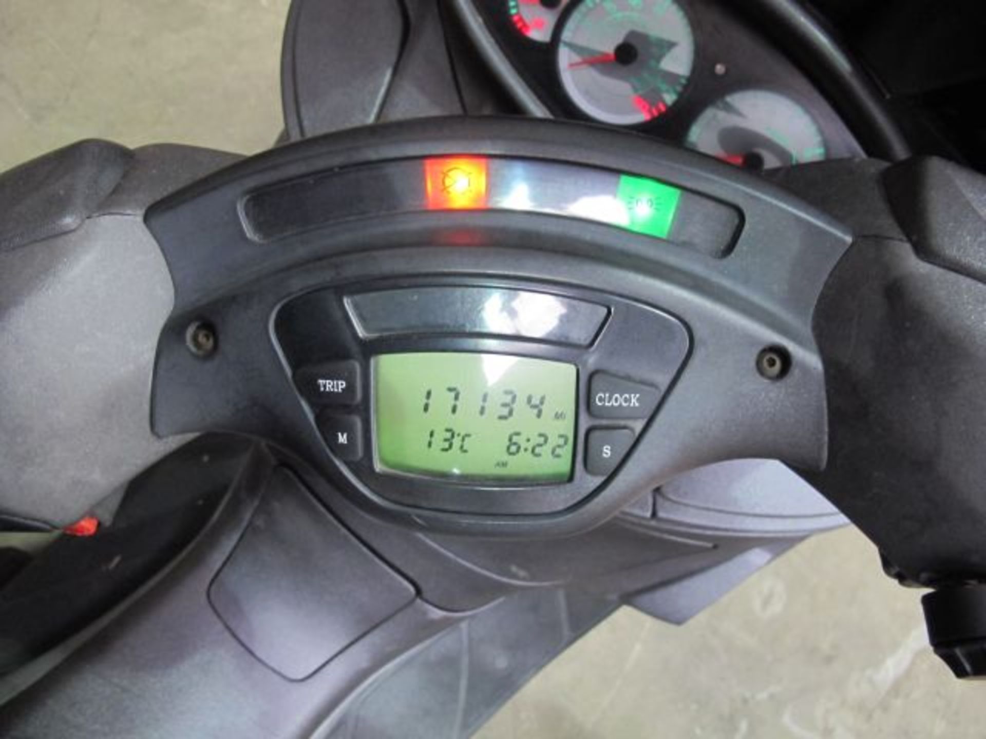 * Piaggio X9 Evolution 250cc cruiser reg No. DX04 XTD, Runner; 4013 recorded miles; MOT until 16/7/1 - Image 7 of 7