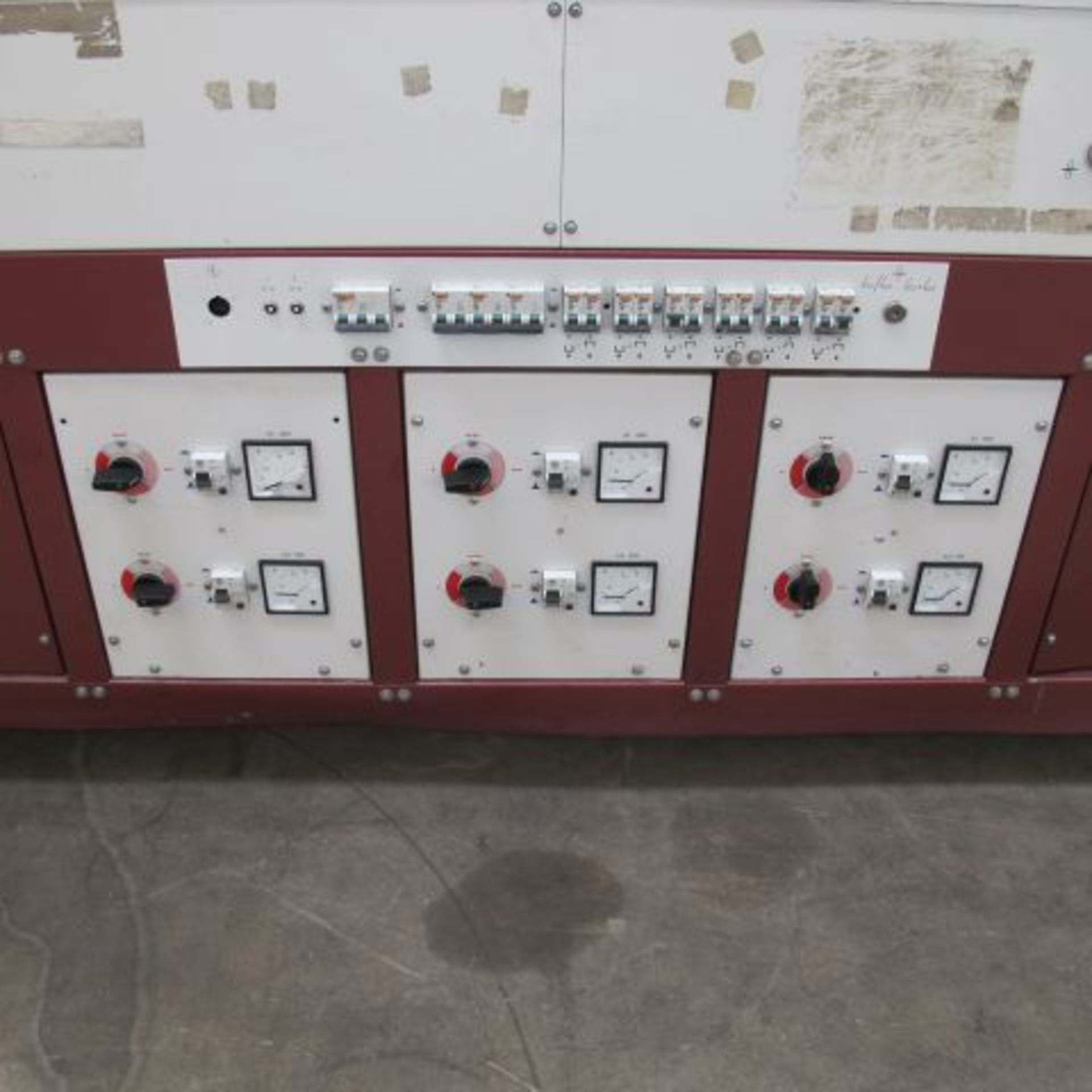 * Thermobend Elite 96 6 Wire Hot Strip Heater manufactured by CR Clarke and Co; YOM 2004; Serial - Image 2 of 4