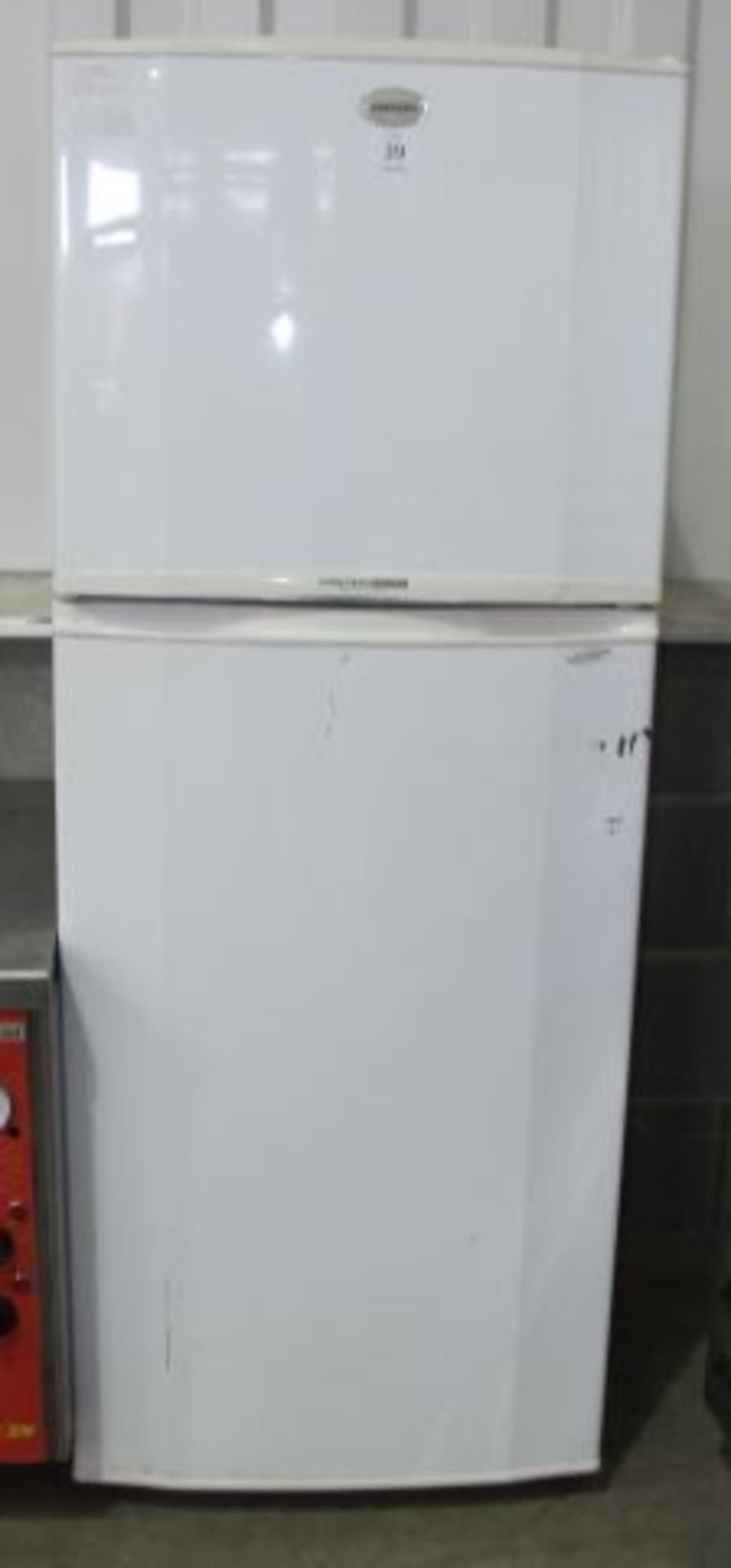 * Samsung cool tech dynamic SR-30RMB upright fridge/freezer