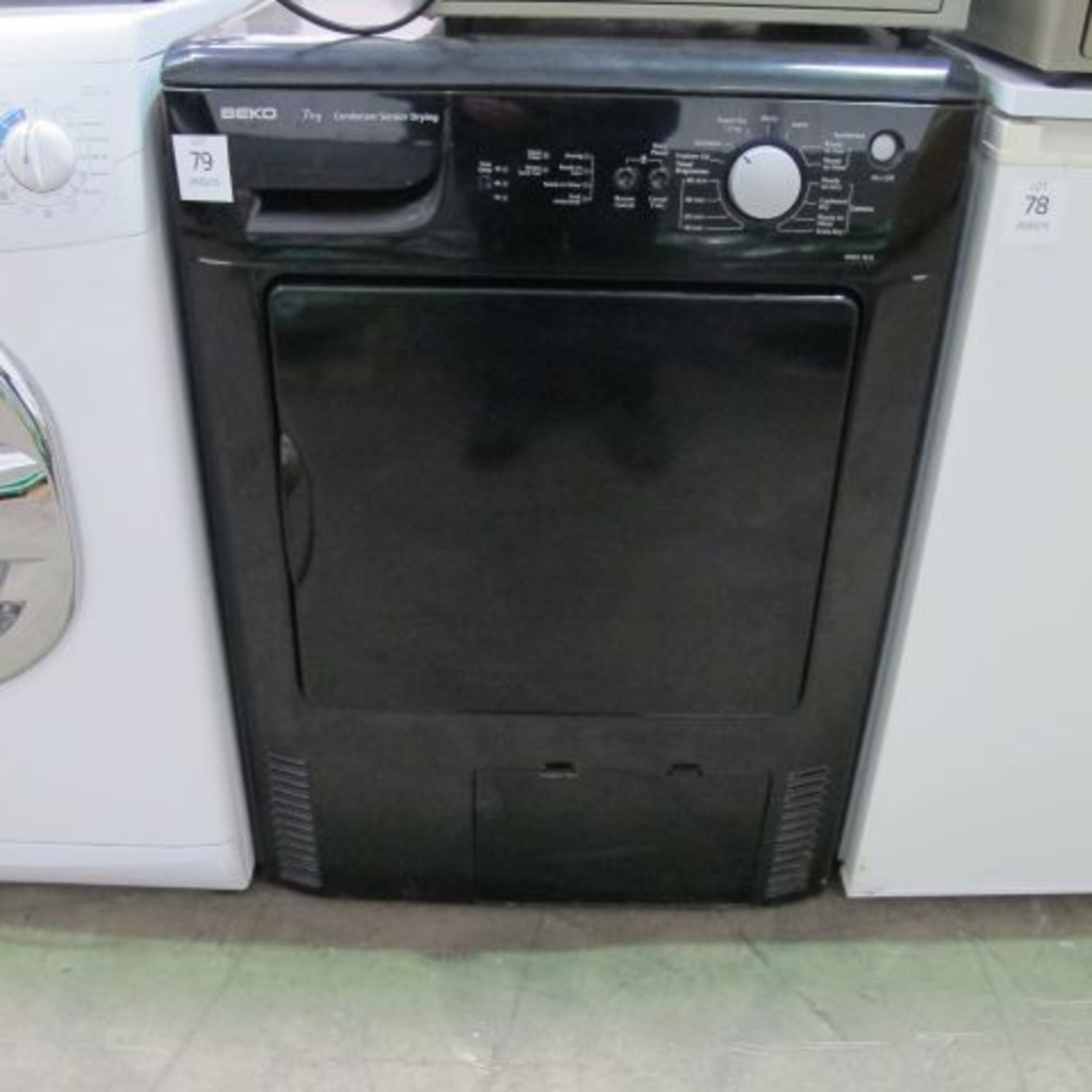 Beko 7kg Tumble Dryer (spares or repair)