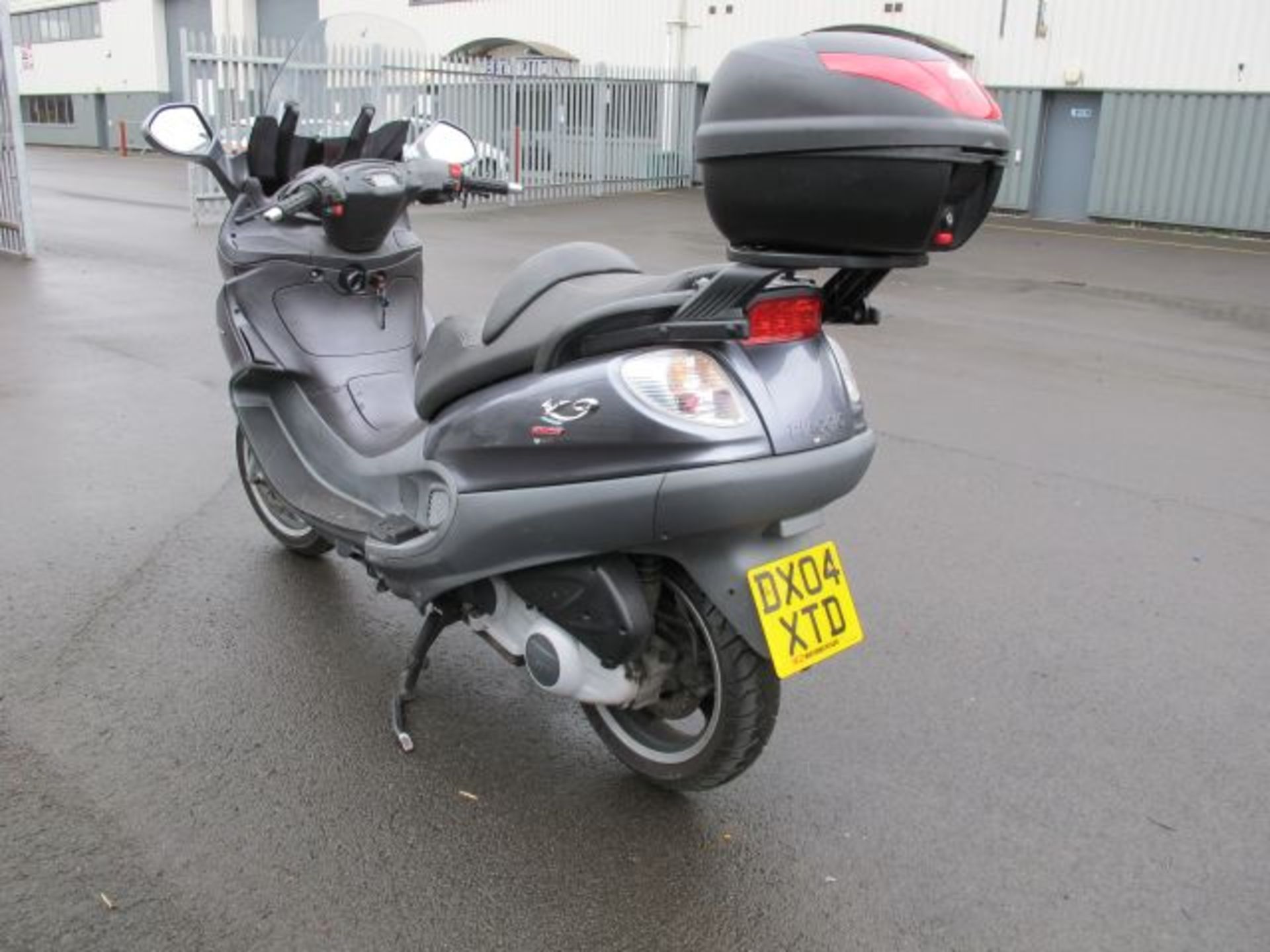 Piaggio X9 Evolution 250cc Cruiser, Reg No DX04 XTD, 17134 Miles, 2 x Keys, (Running). - Image 3 of 6