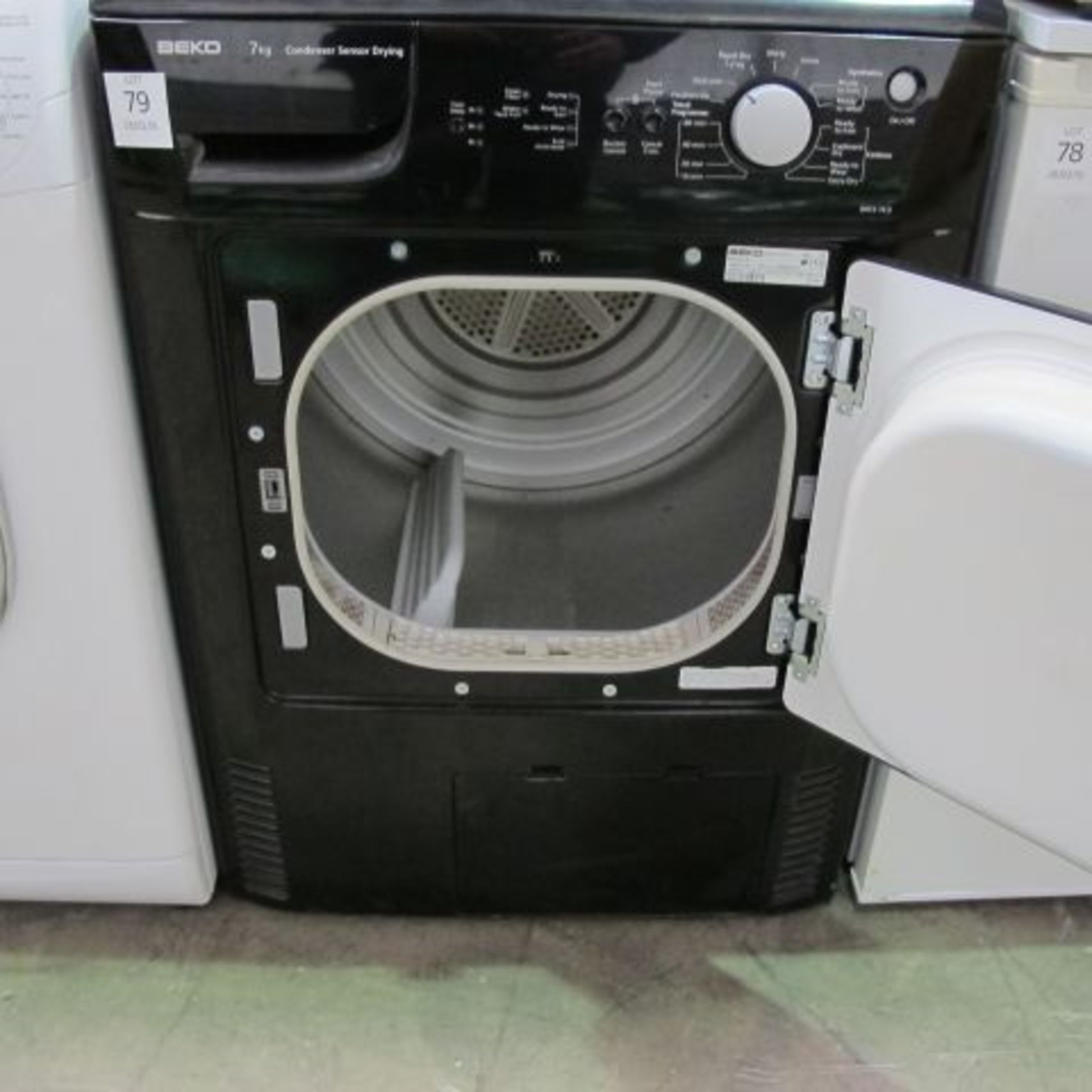 Beko 7kg Tumble Dryer (spares or repair) - Image 2 of 2